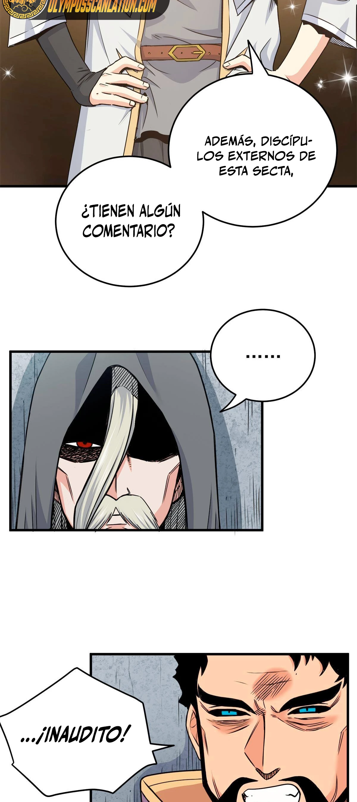 Dominación Del Emperador Capítulo 34 - Page 8
