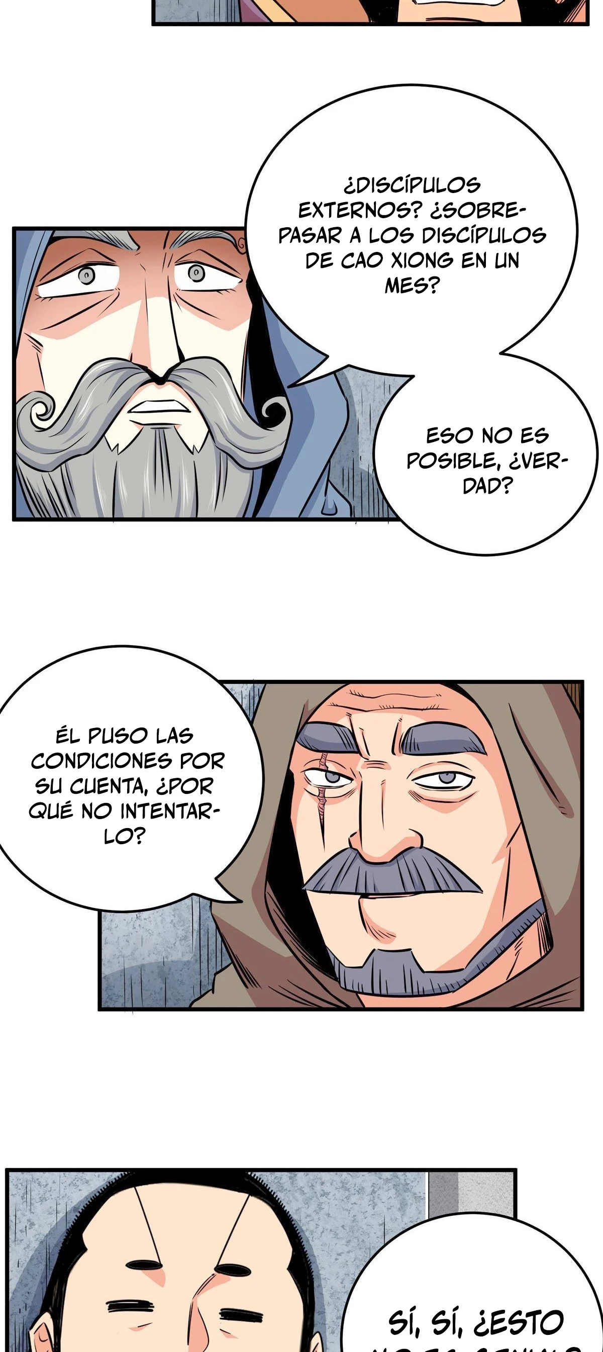 Dominación Del Emperador Capítulo 34 - Page 9