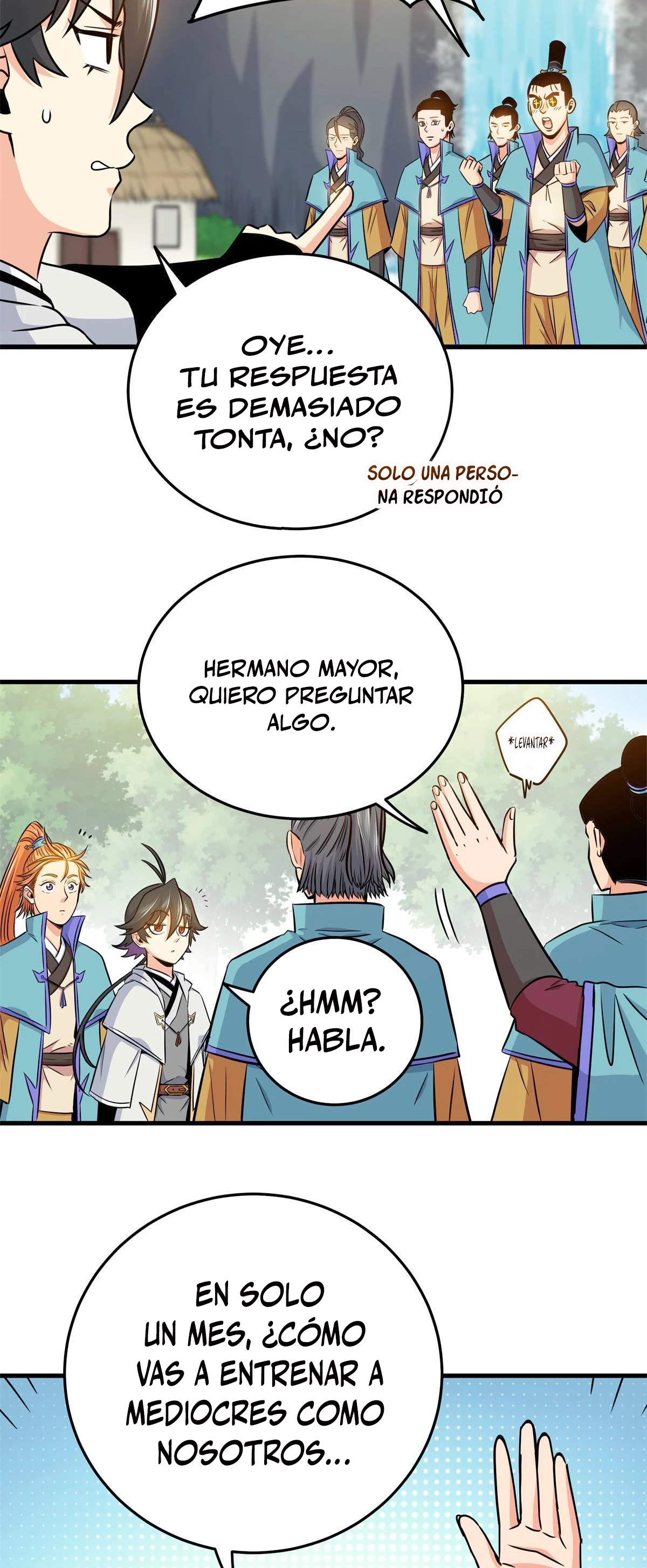 Dominación Del Emperador Capítulo 35 - Page 10