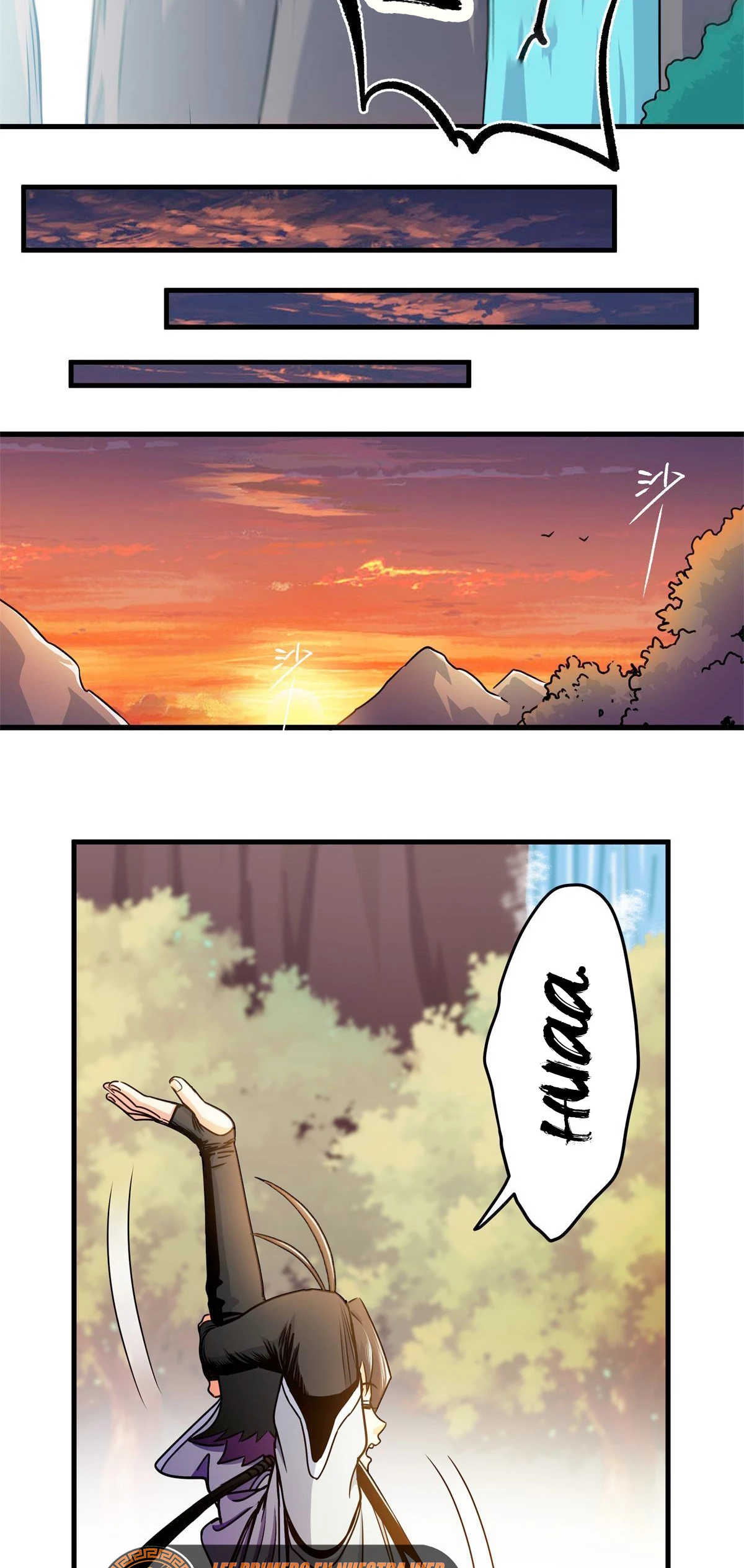 Dominación Del Emperador Capítulo 35 - Page 15