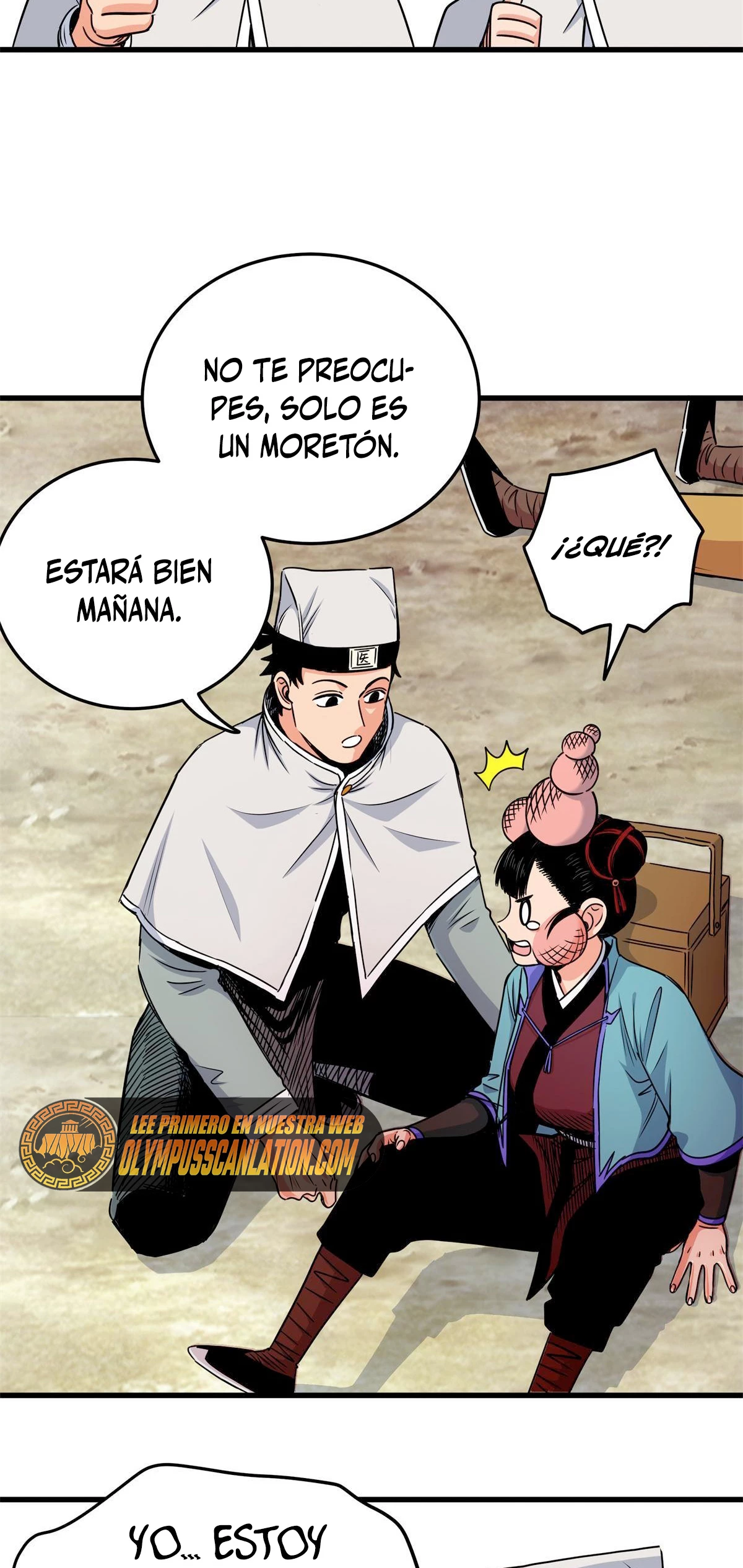 Dominación Del Emperador Capítulo 35 - Page 19
