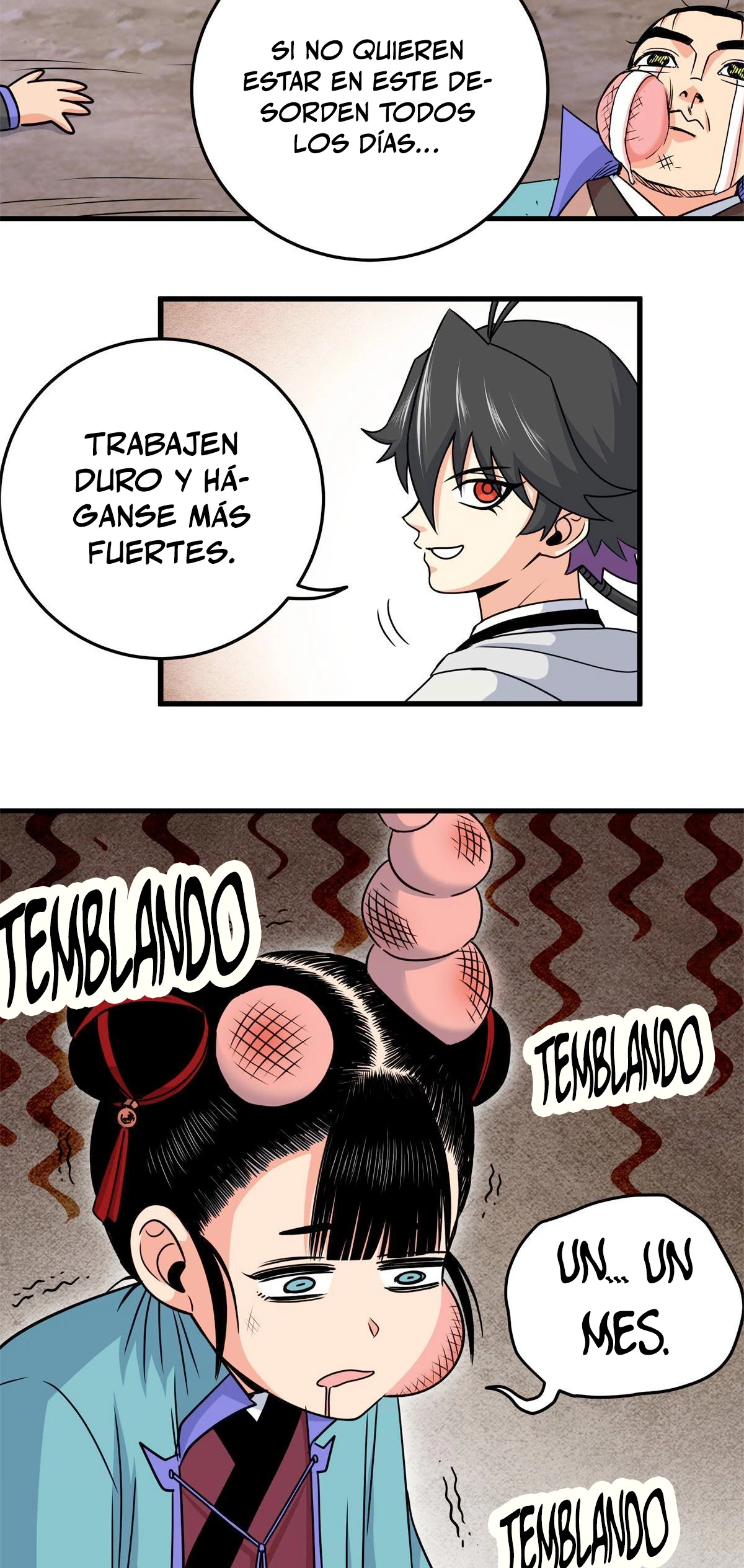 Dominación Del Emperador Capítulo 35 - Page 22