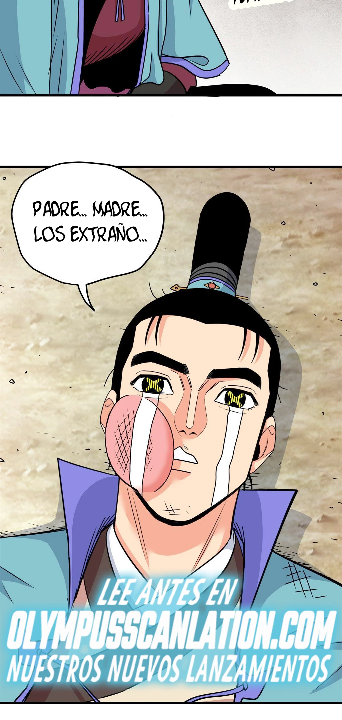 Dominación Del Emperador Capítulo 35 - Page 23