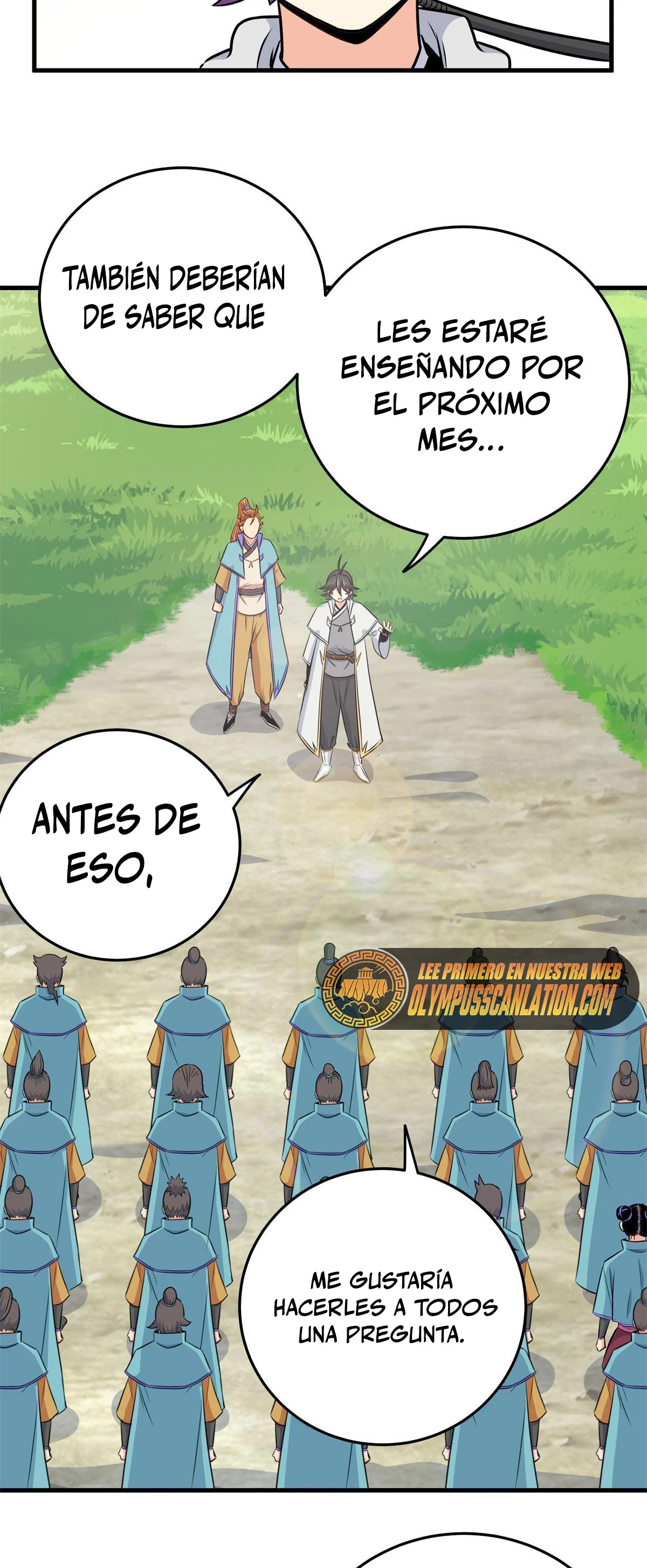 Dominación Del Emperador Capítulo 35 - Page 6