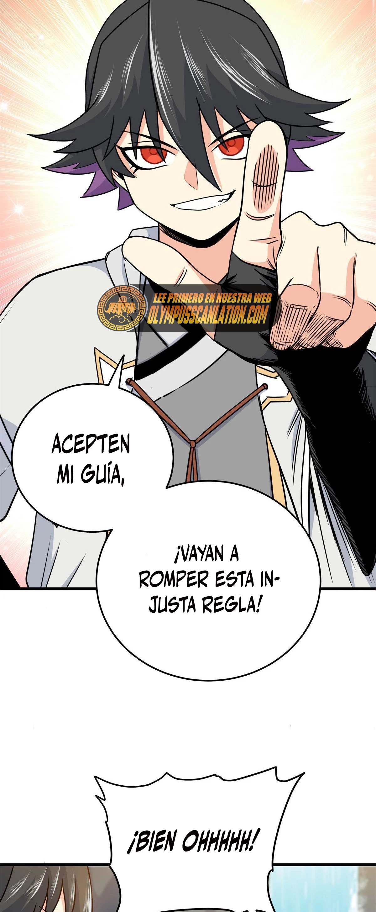 Dominación Del Emperador Capítulo 35 - Page 9