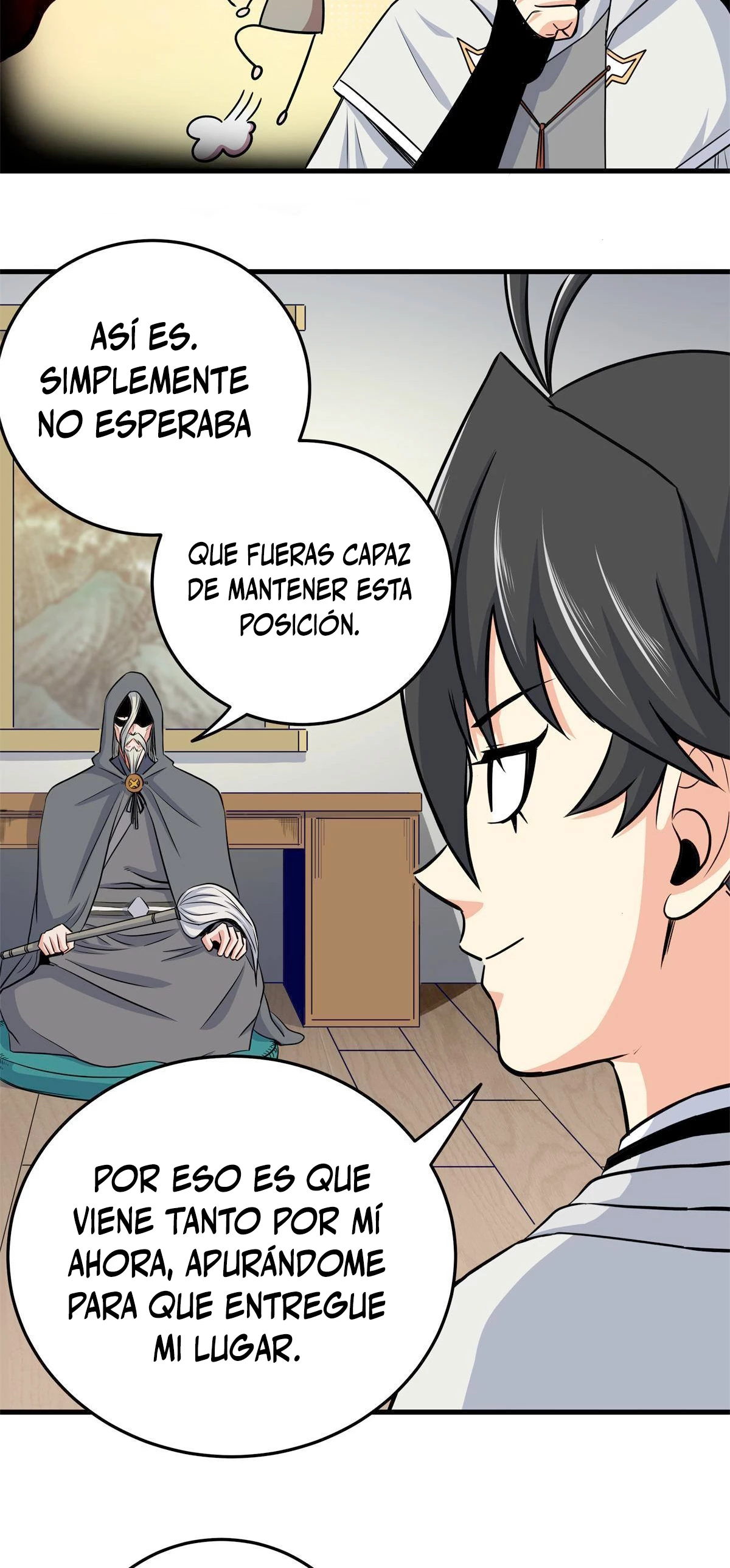 Dominación Del Emperador Capítulo 36 - Page 12