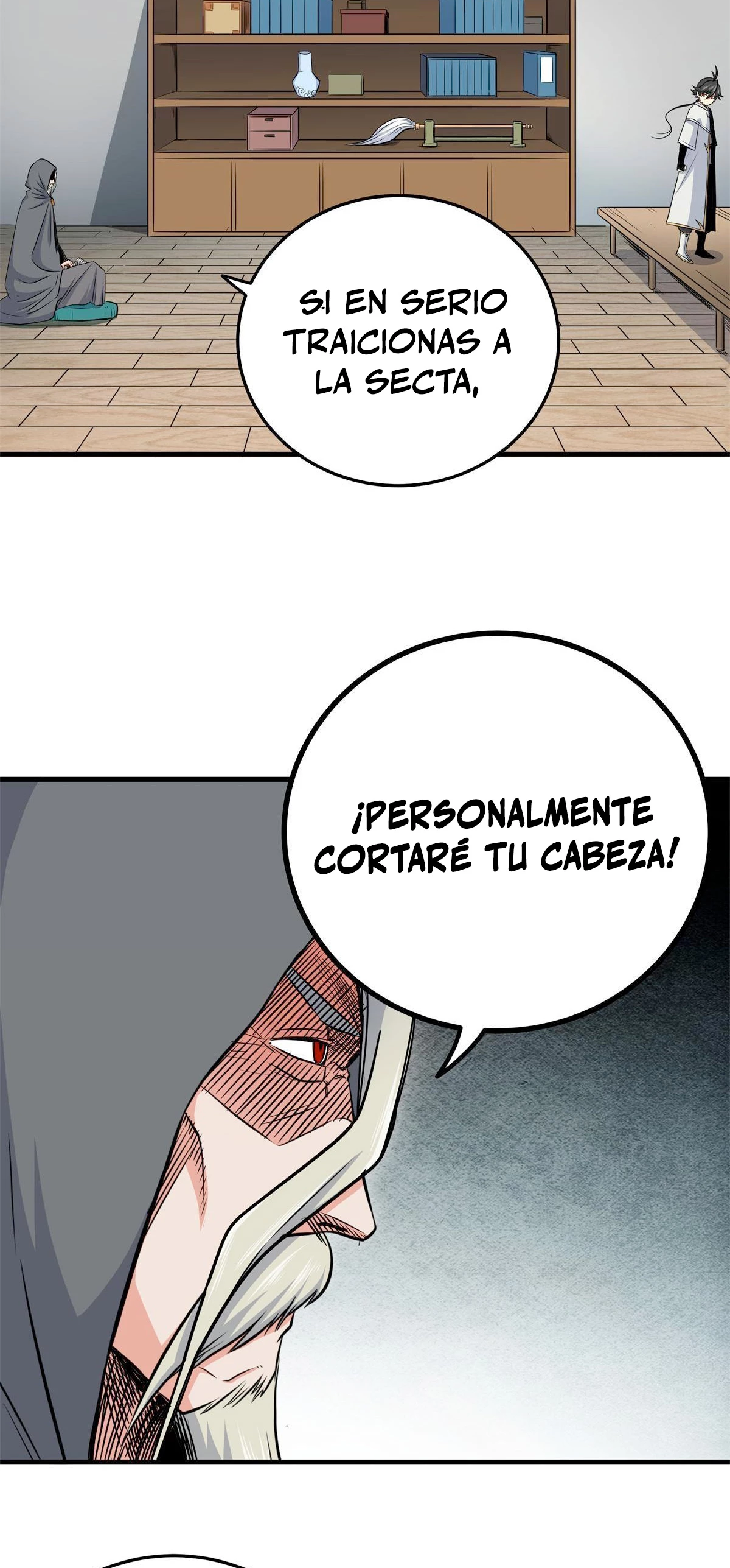 Dominación Del Emperador Capítulo 36 - Page 14