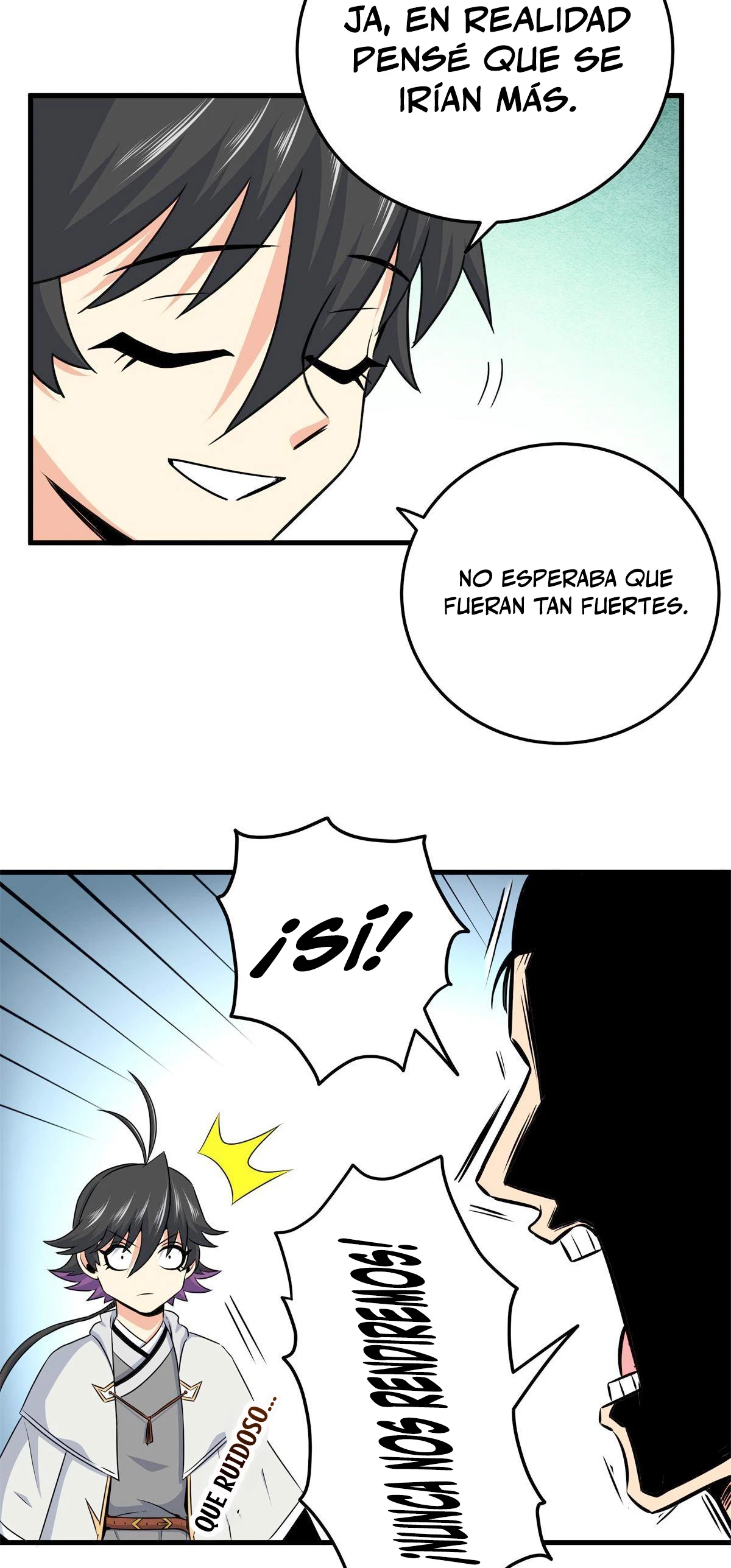 Dominación Del Emperador Capítulo 36 - Page 18