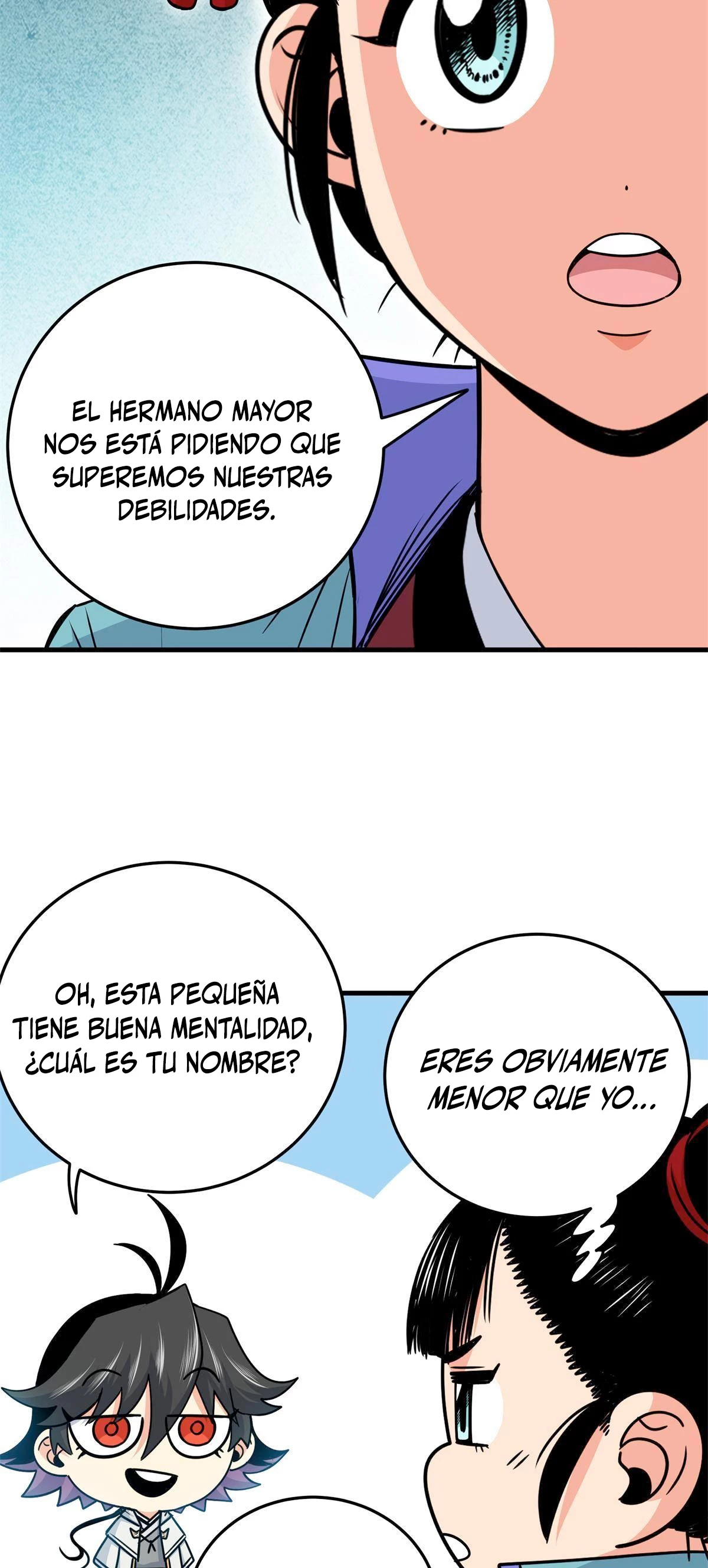 Dominación Del Emperador Capítulo 36 - Page 21