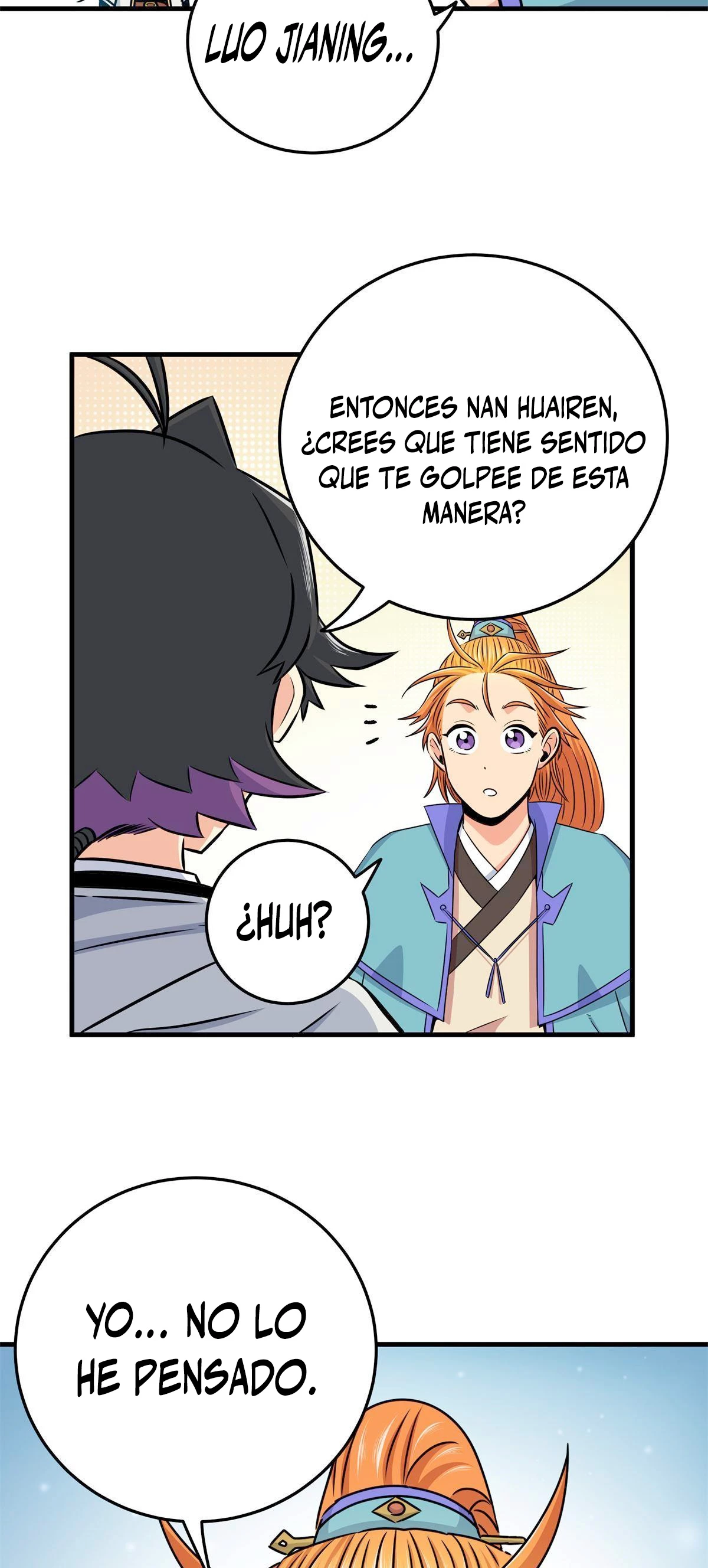 Dominación Del Emperador Capítulo 36 - Page 22