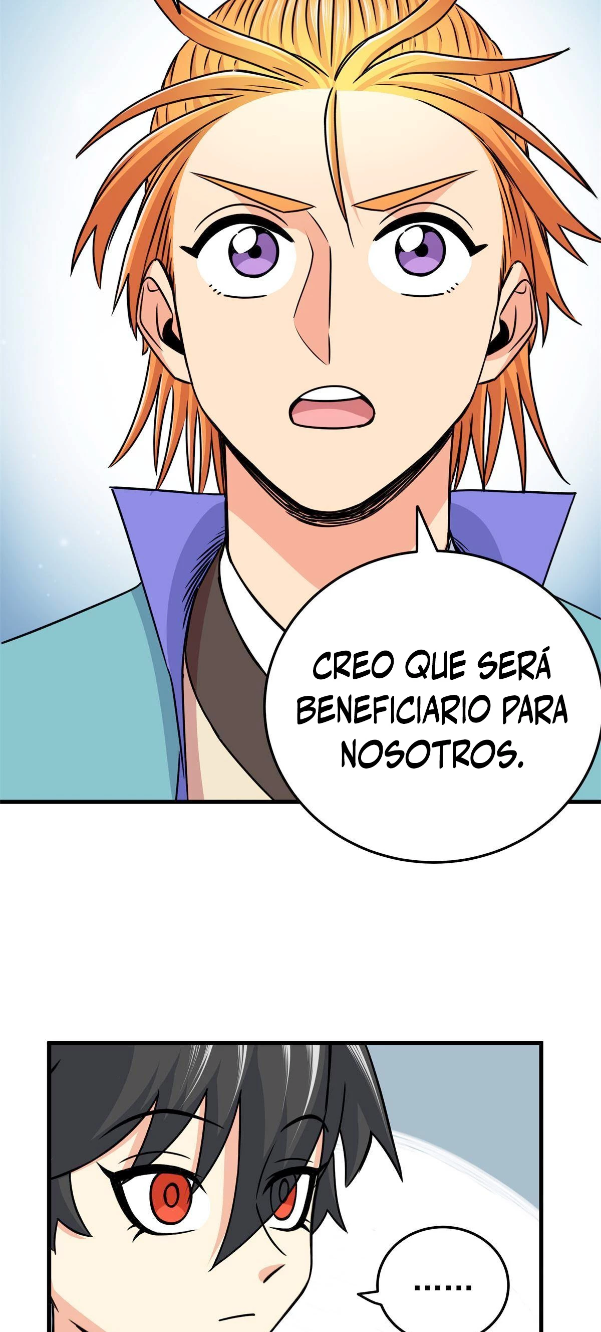 Dominación Del Emperador Capítulo 36 - Page 23