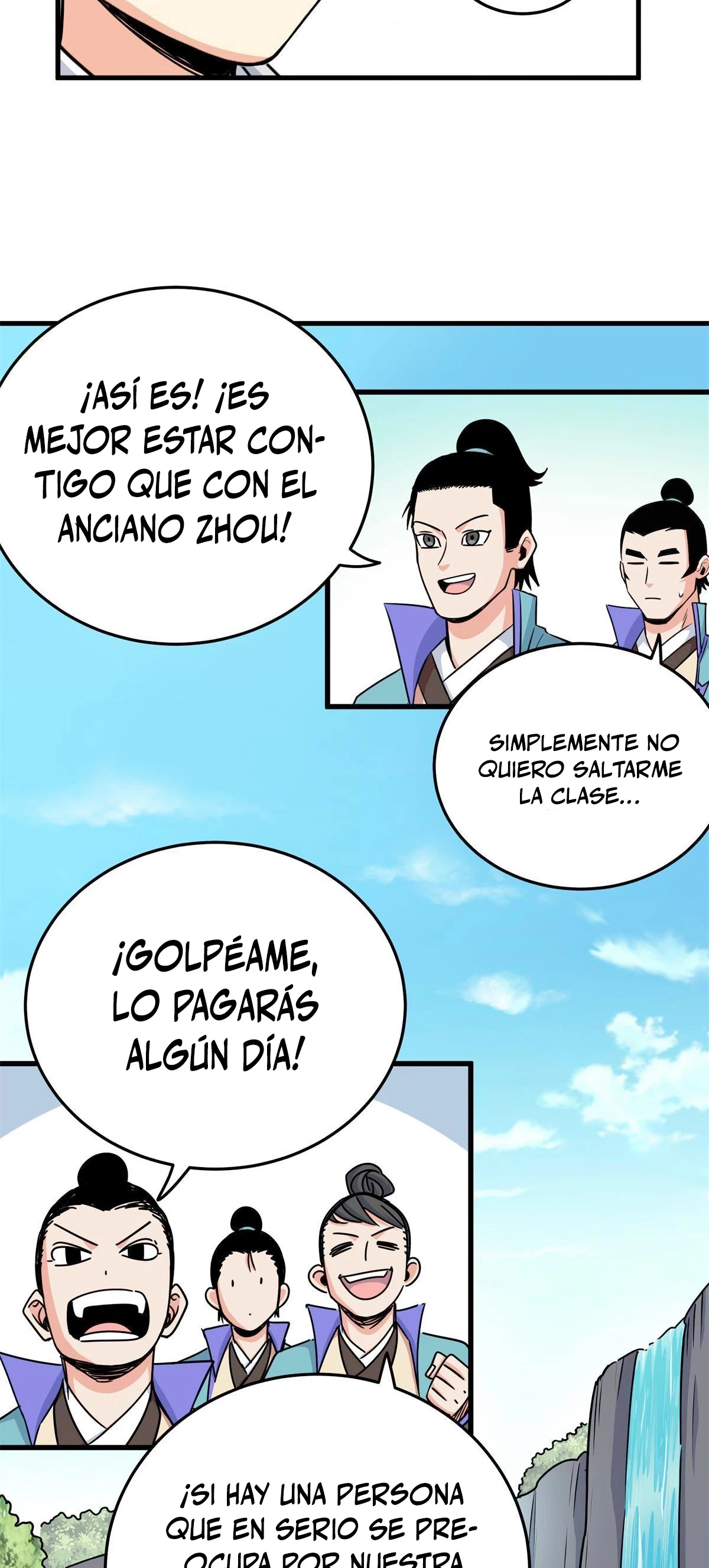 Dominación Del Emperador Capítulo 36 - Page 24