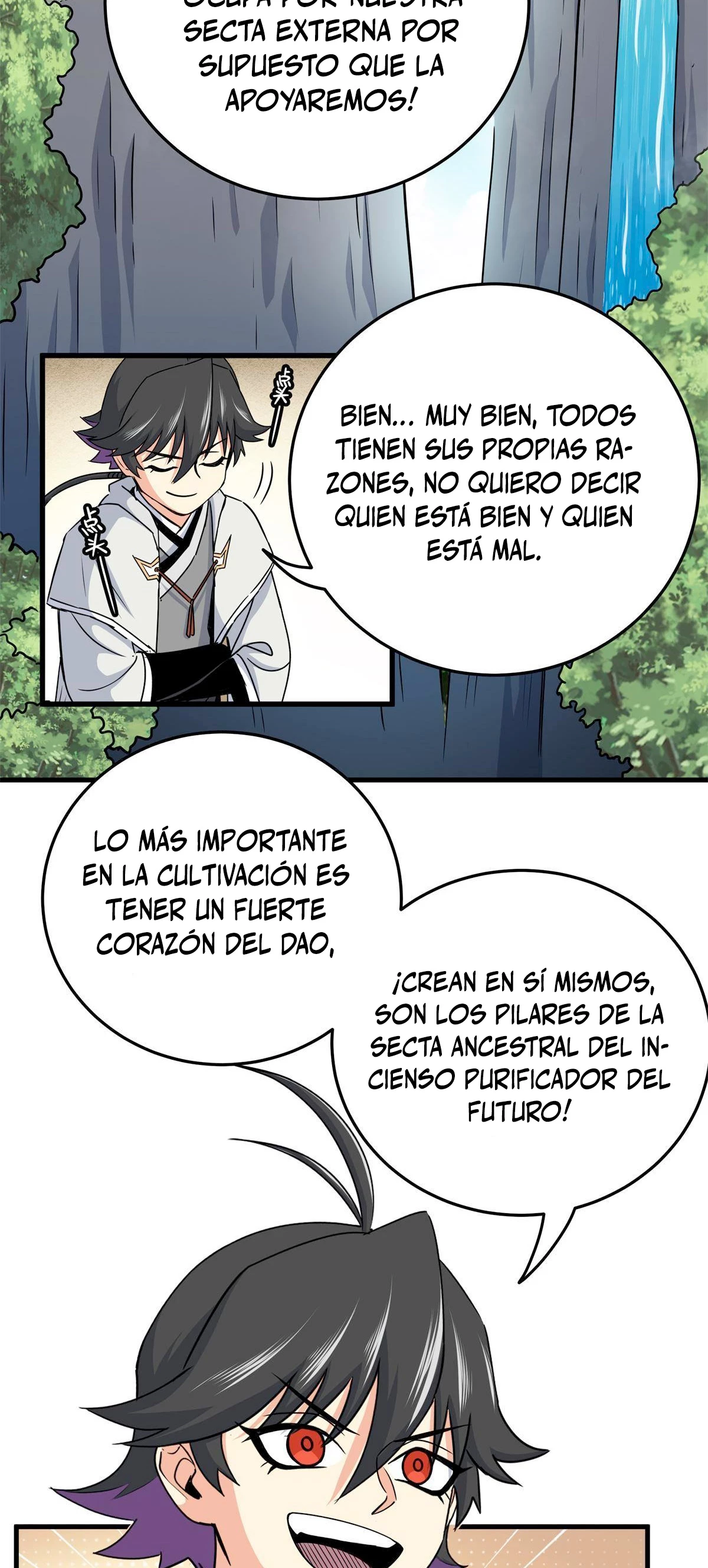 Dominación Del Emperador Capítulo 36 - Page 25