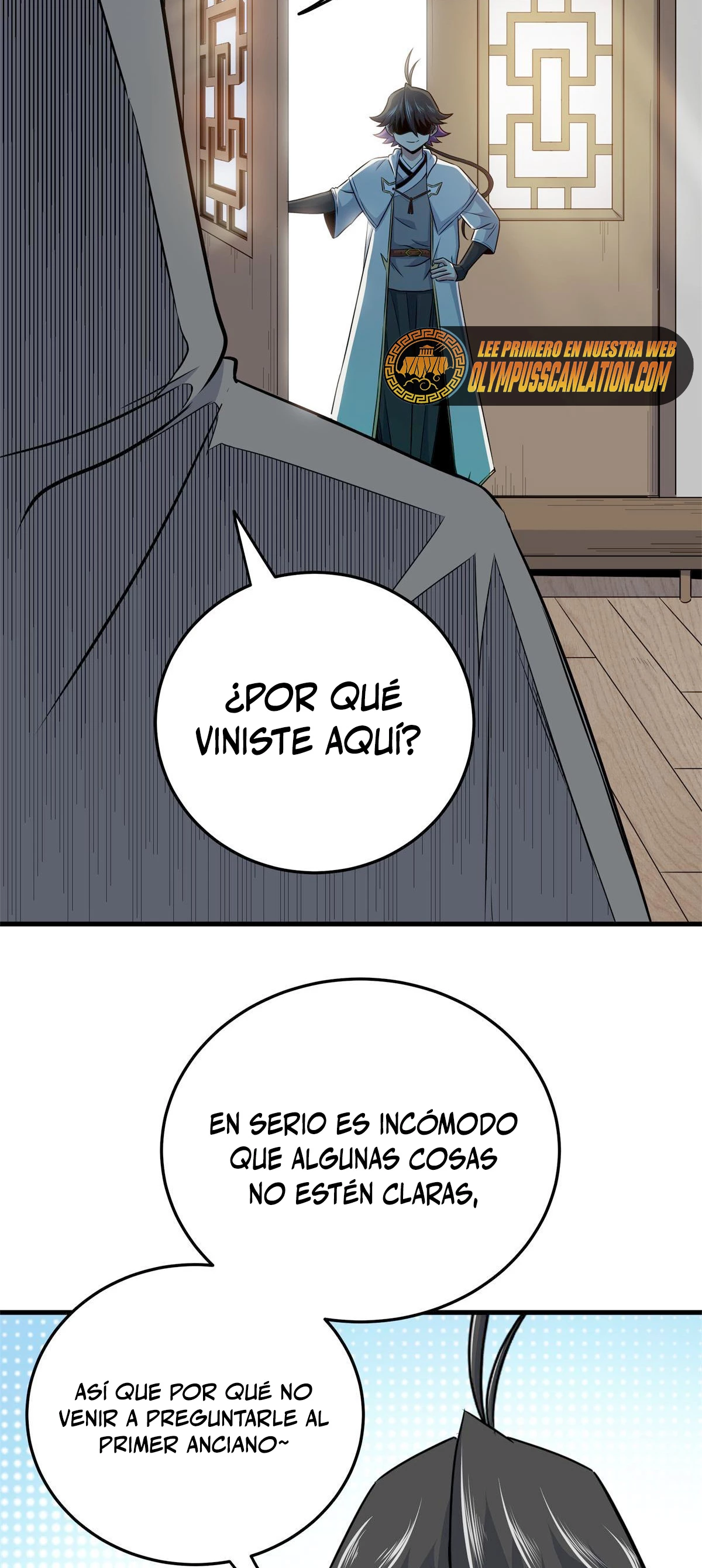 Dominación Del Emperador Capítulo 36 - Page 5