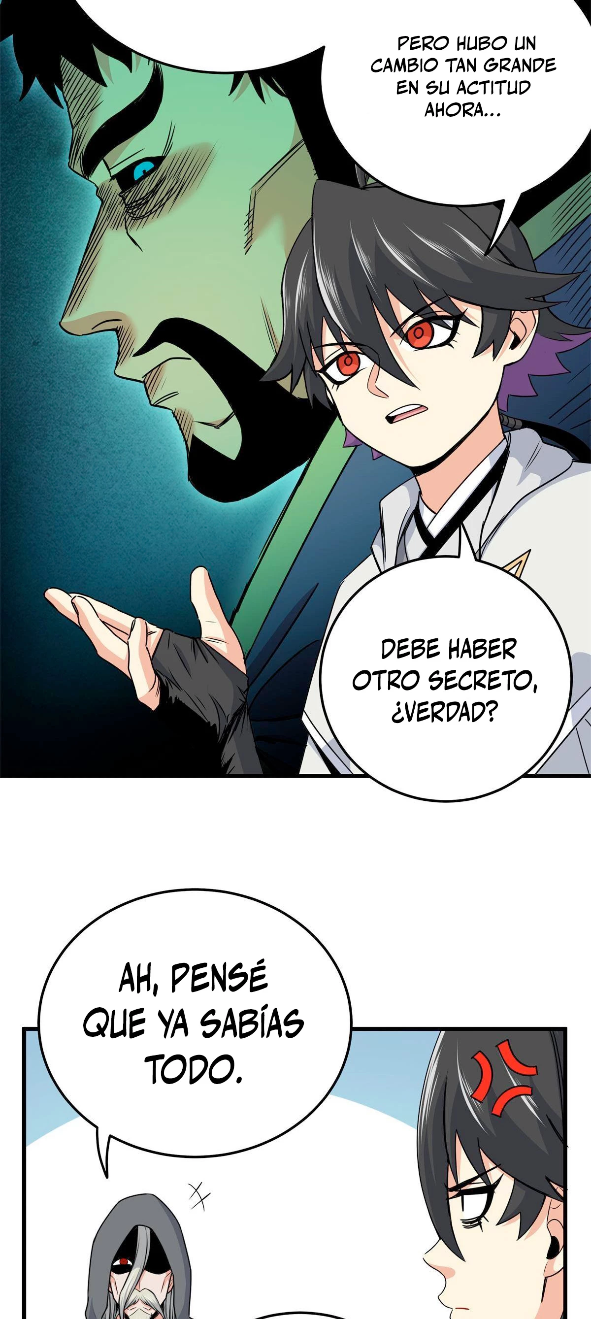 Dominación Del Emperador Capítulo 36 - Page 7