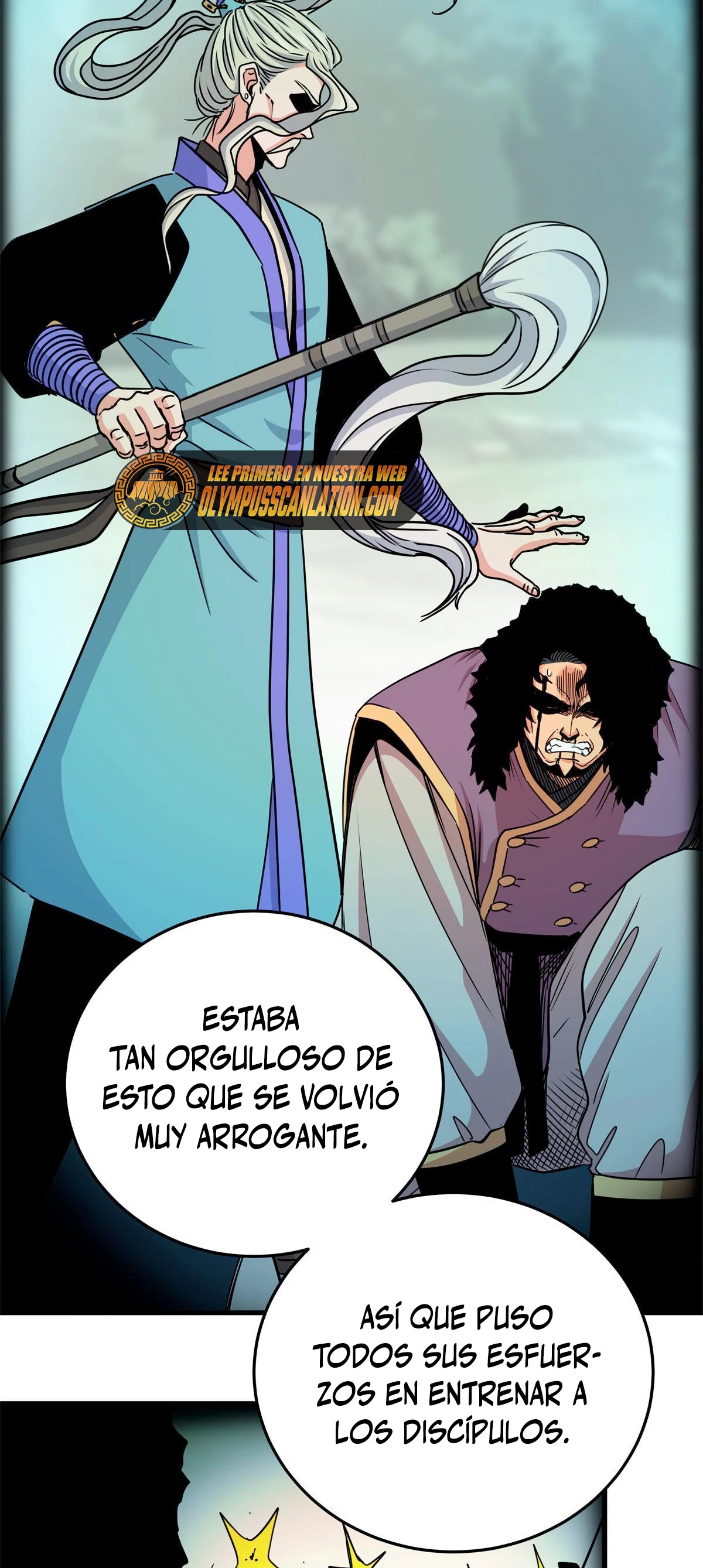Dominación Del Emperador Capítulo 36 - Page 9