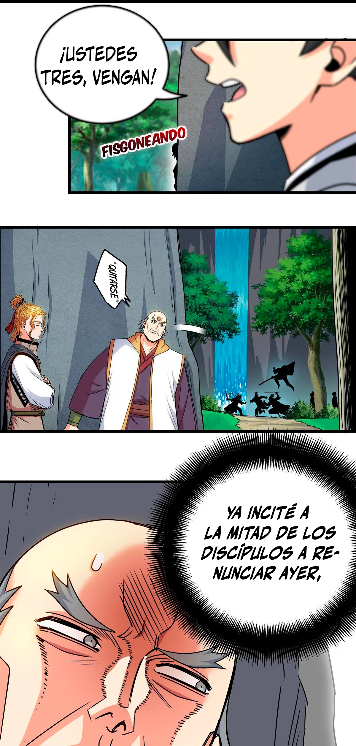 Dominación Del Emperador Capítulo 37 - Page 12