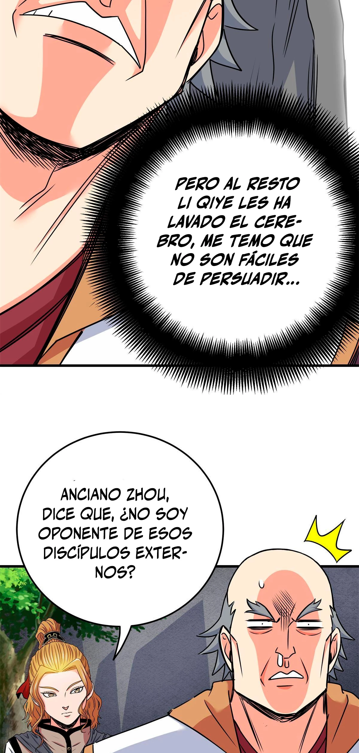 Dominación Del Emperador Capítulo 37 - Page 13
