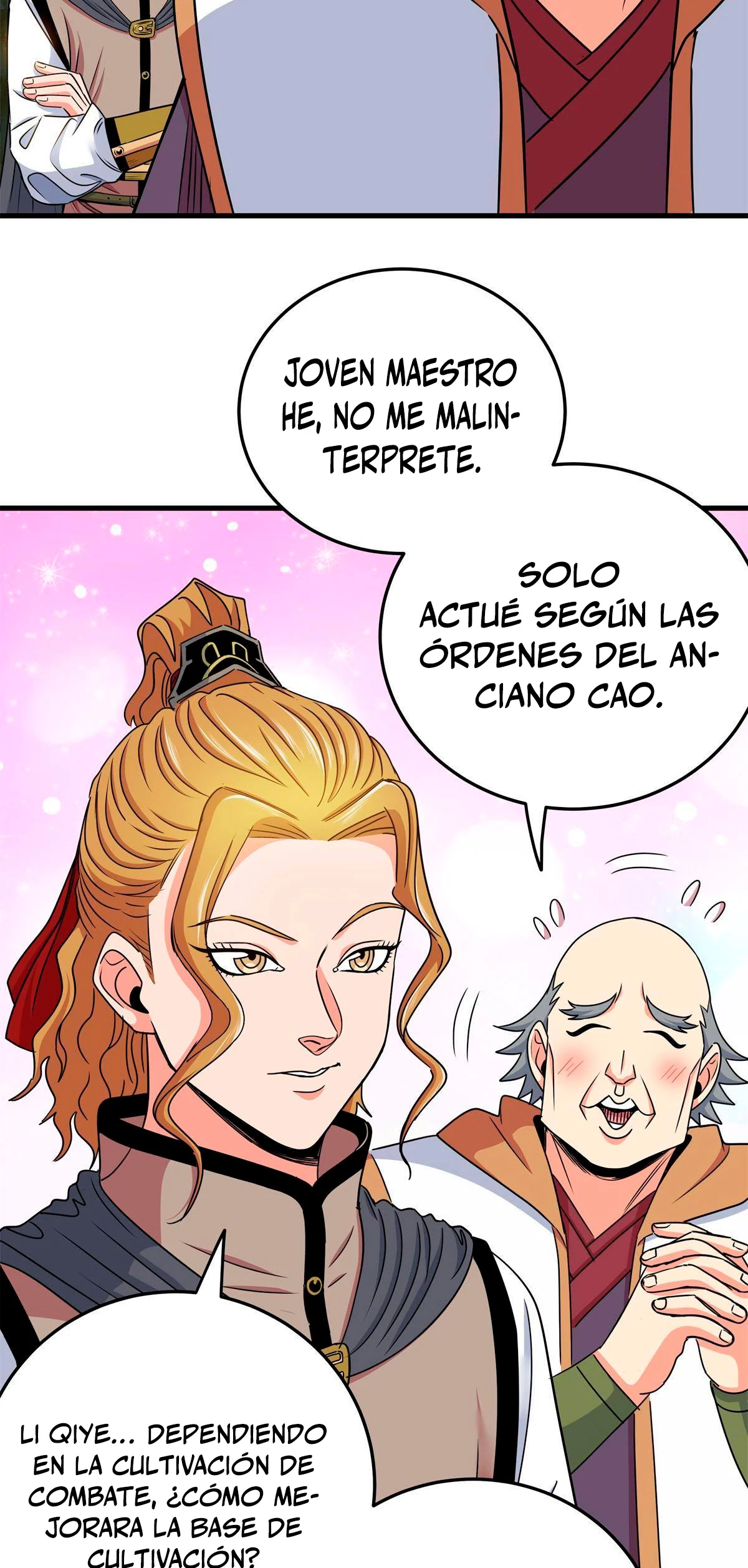 Dominación Del Emperador Capítulo 37 - Page 14