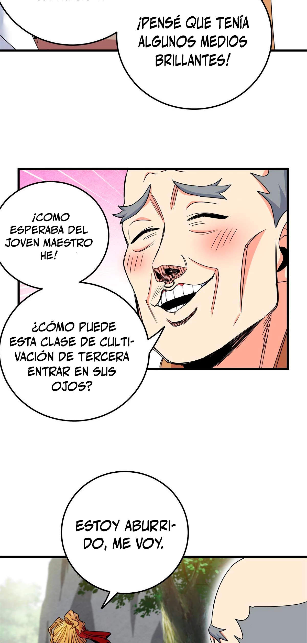 Dominación Del Emperador Capítulo 37 - Page 15