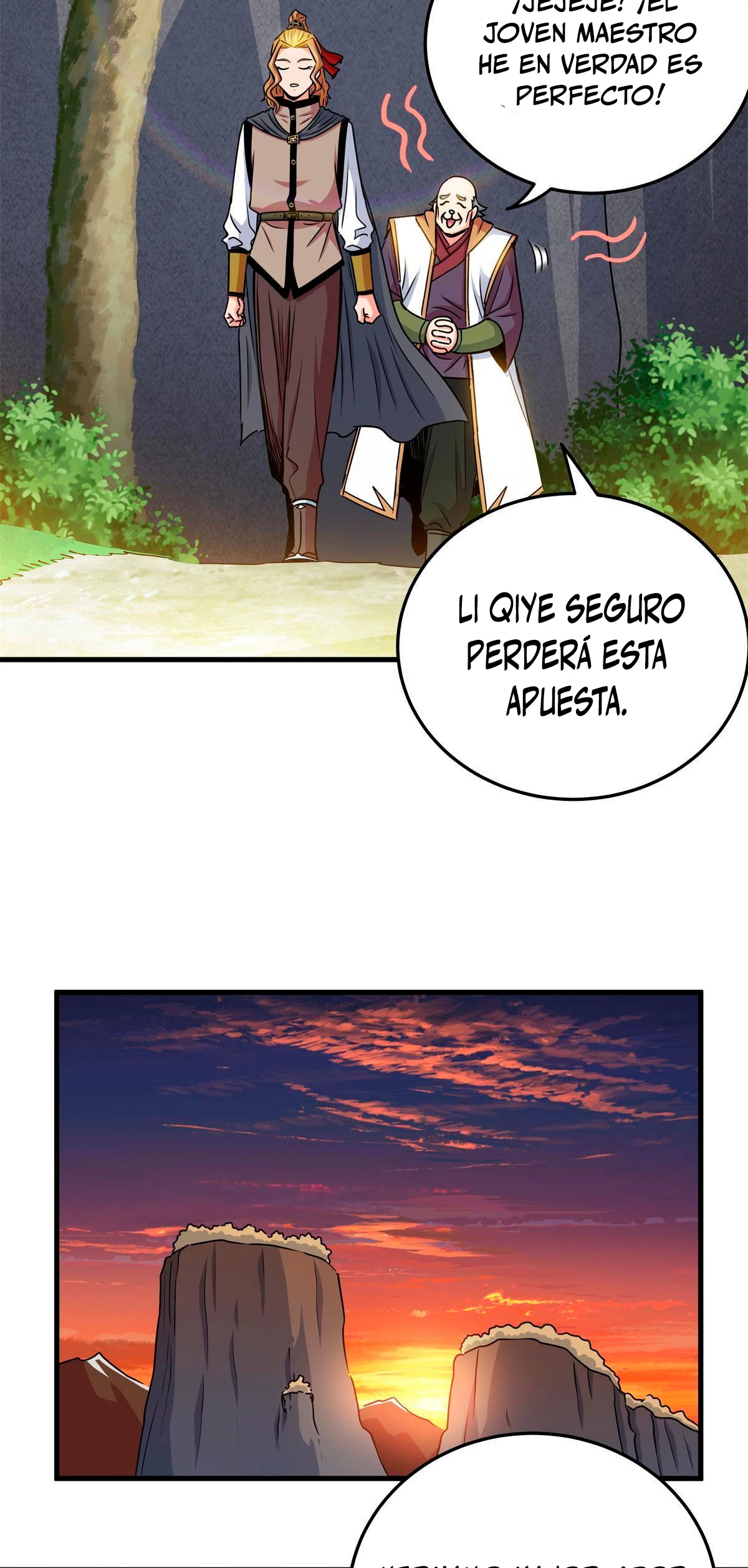 Dominación Del Emperador Capítulo 37 - Page 17