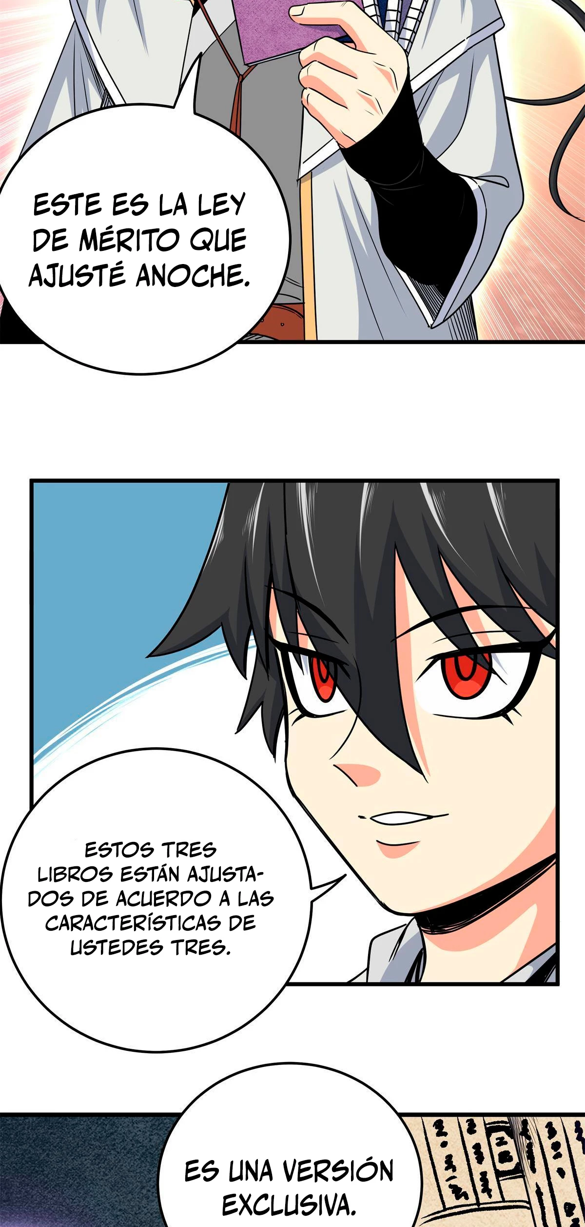 Dominación Del Emperador Capítulo 37 - Page 19