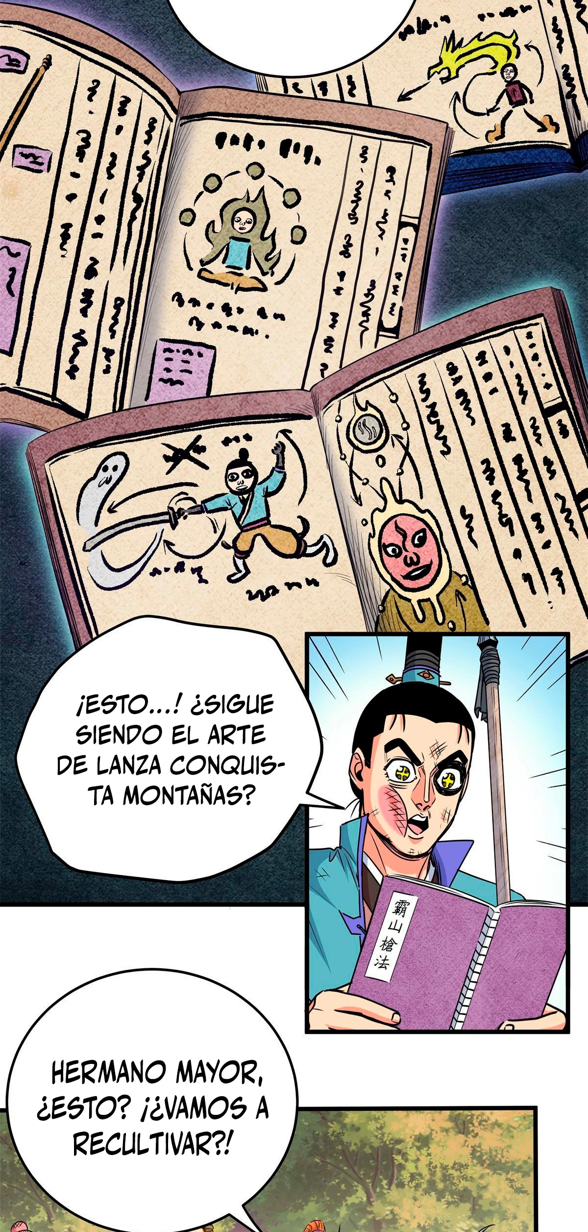 Dominación Del Emperador Capítulo 37 - Page 20