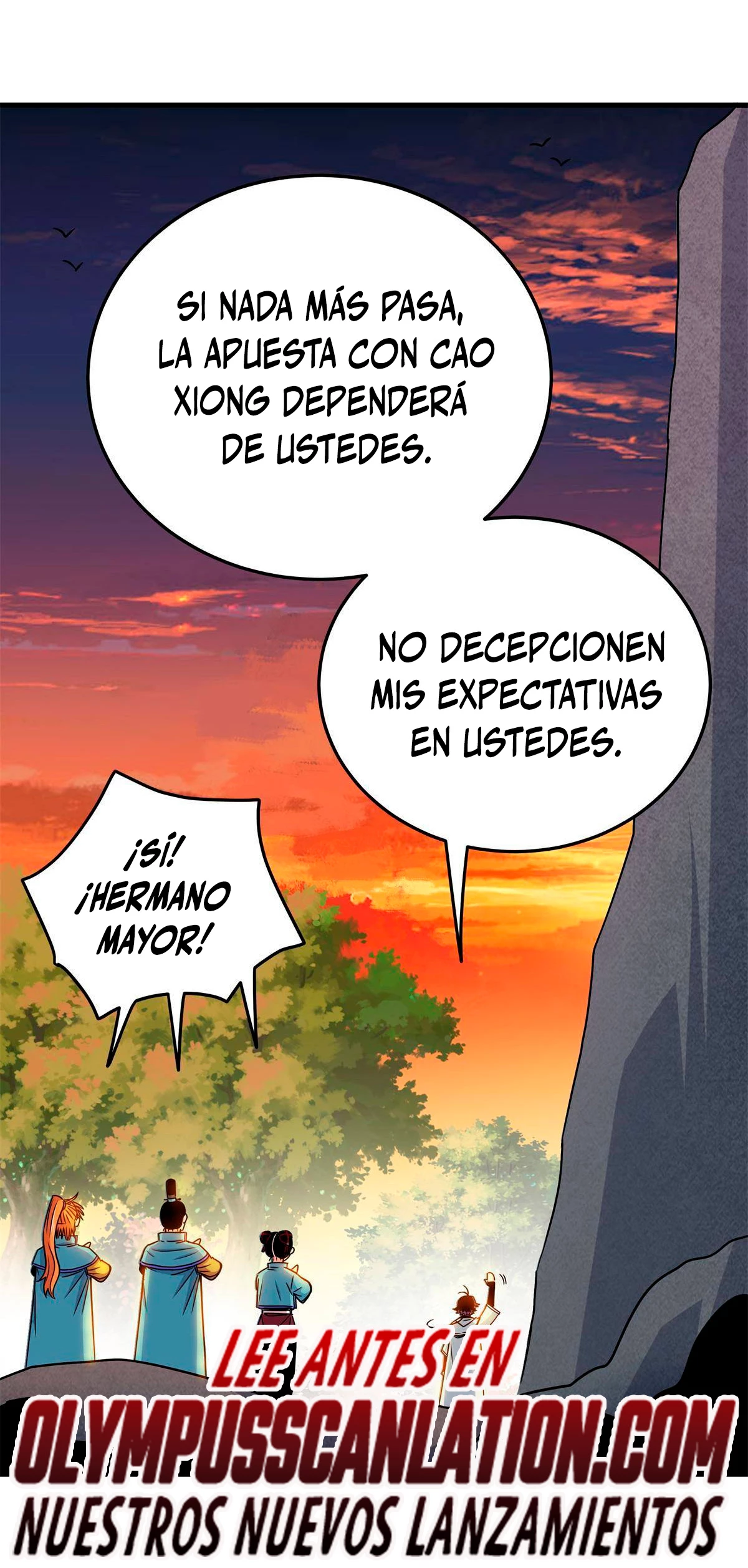 Dominación Del Emperador Capítulo 37 - Page 23