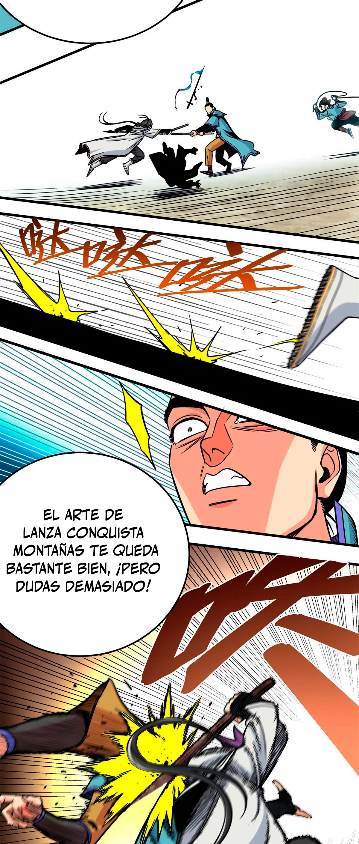 Dominación Del Emperador Capítulo 37 - Page 7
