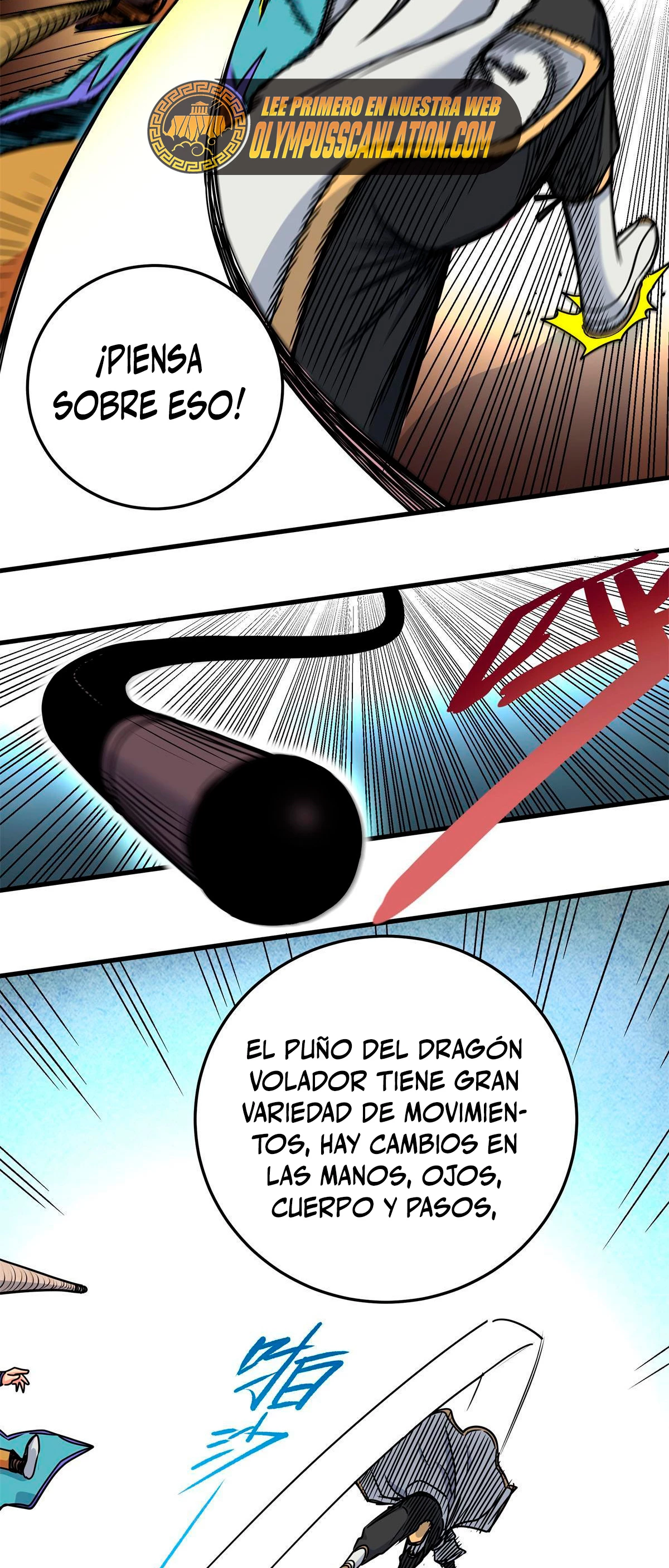 Dominación Del Emperador Capítulo 37 - Page 8