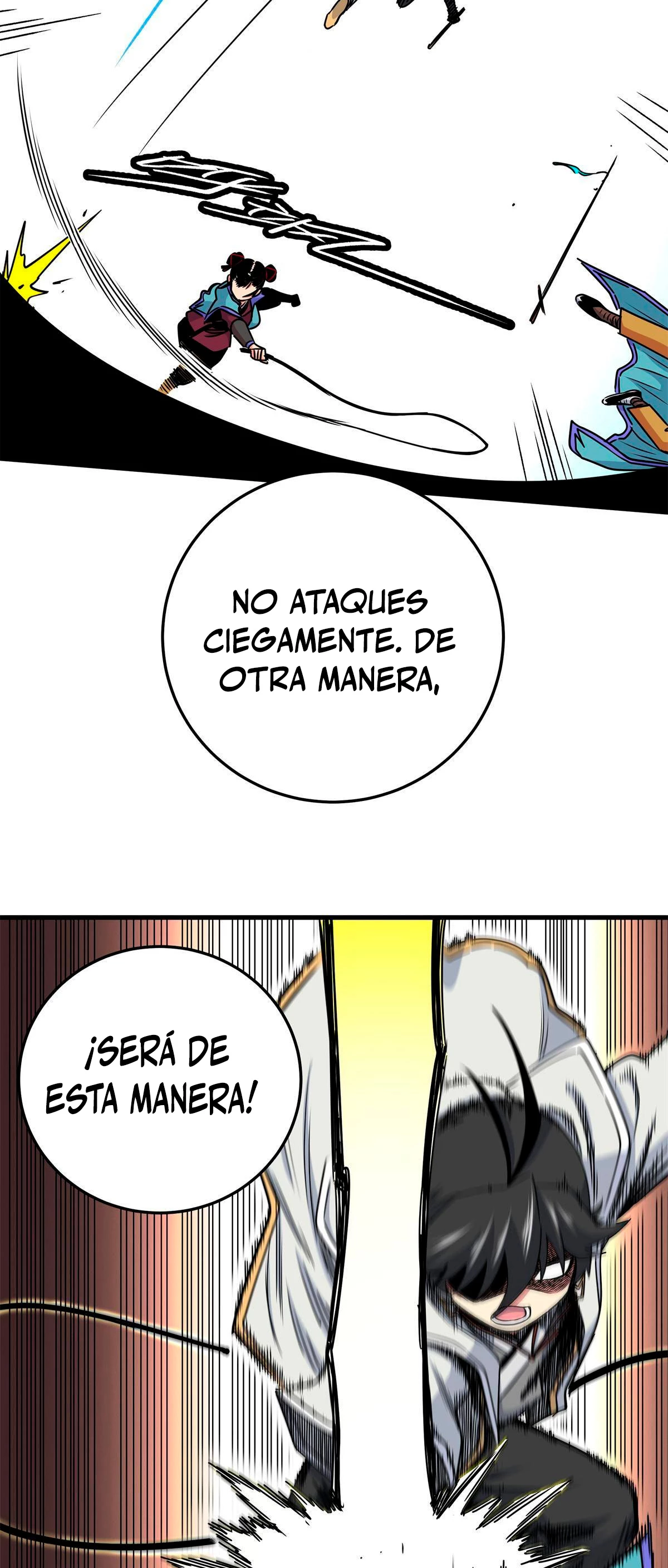 Dominación Del Emperador Capítulo 37 - Page 9