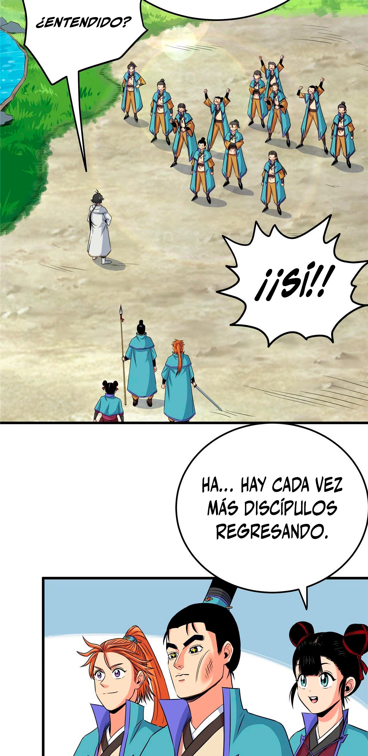 Dominación Del Emperador Capítulo 38 - Page 11
