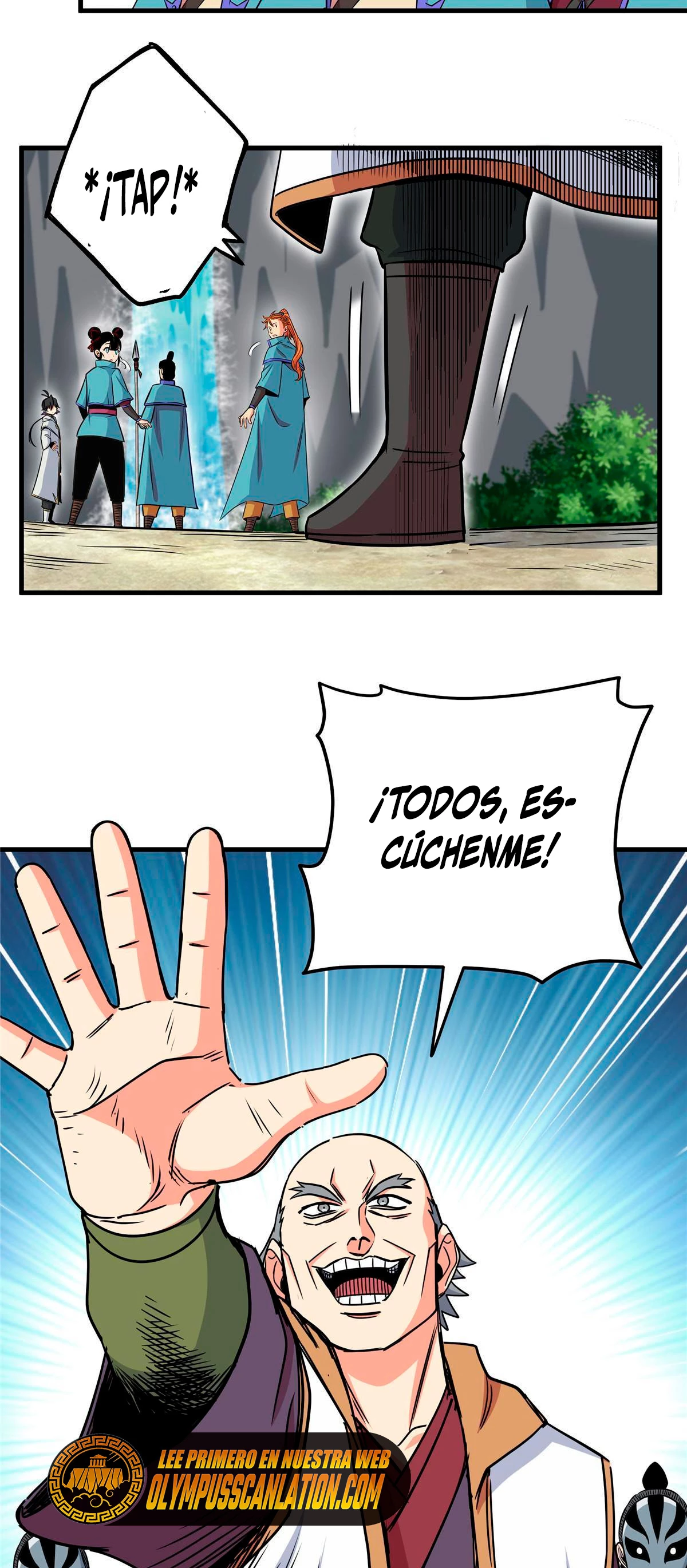 Dominación Del Emperador Capítulo 38 - Page 12