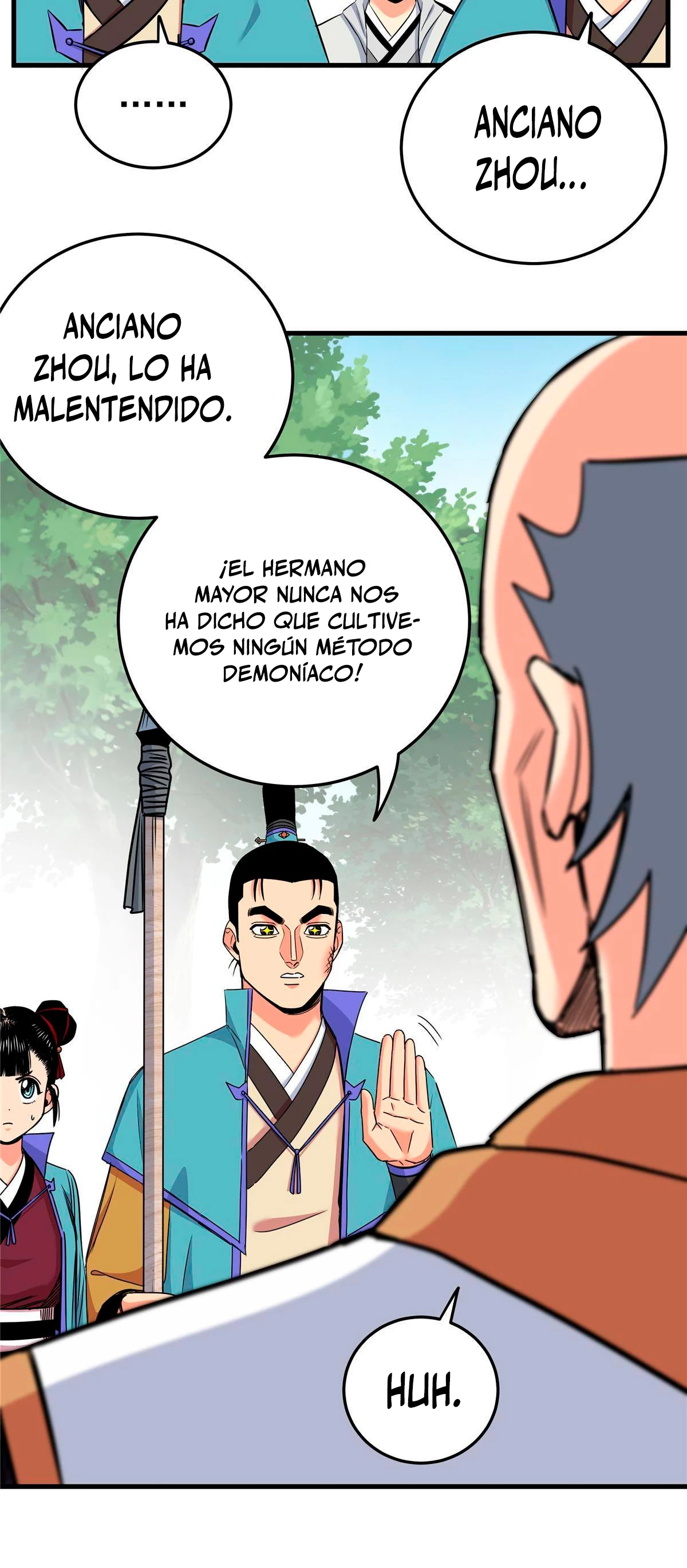 Dominación Del Emperador Capítulo 38 - Page 17