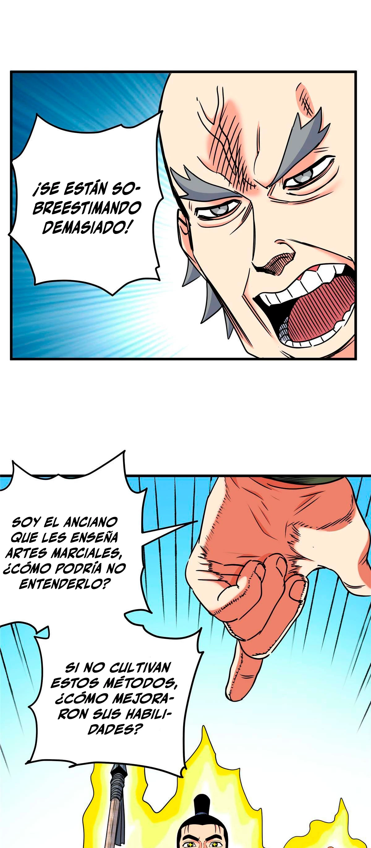 Dominación Del Emperador Capítulo 38 - Page 18