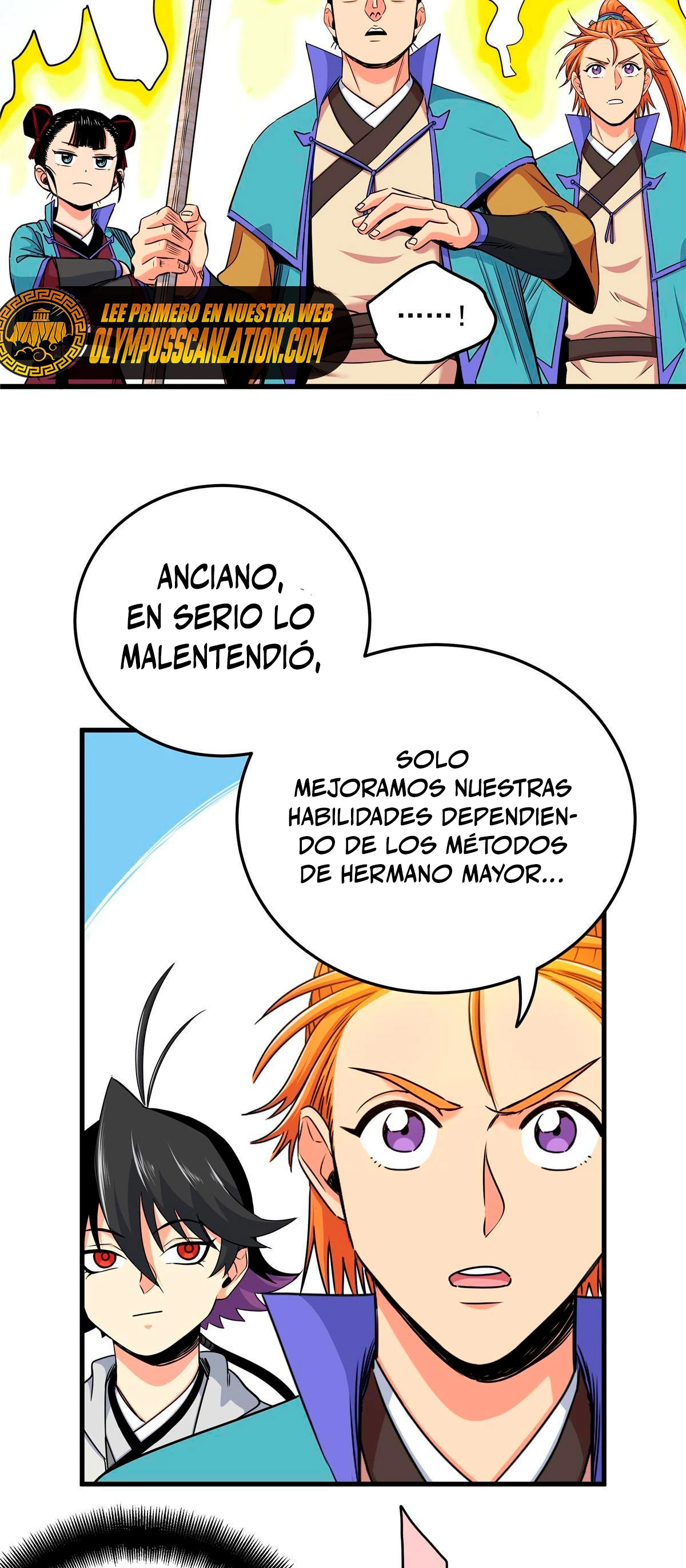 Dominación Del Emperador Capítulo 38 - Page 19
