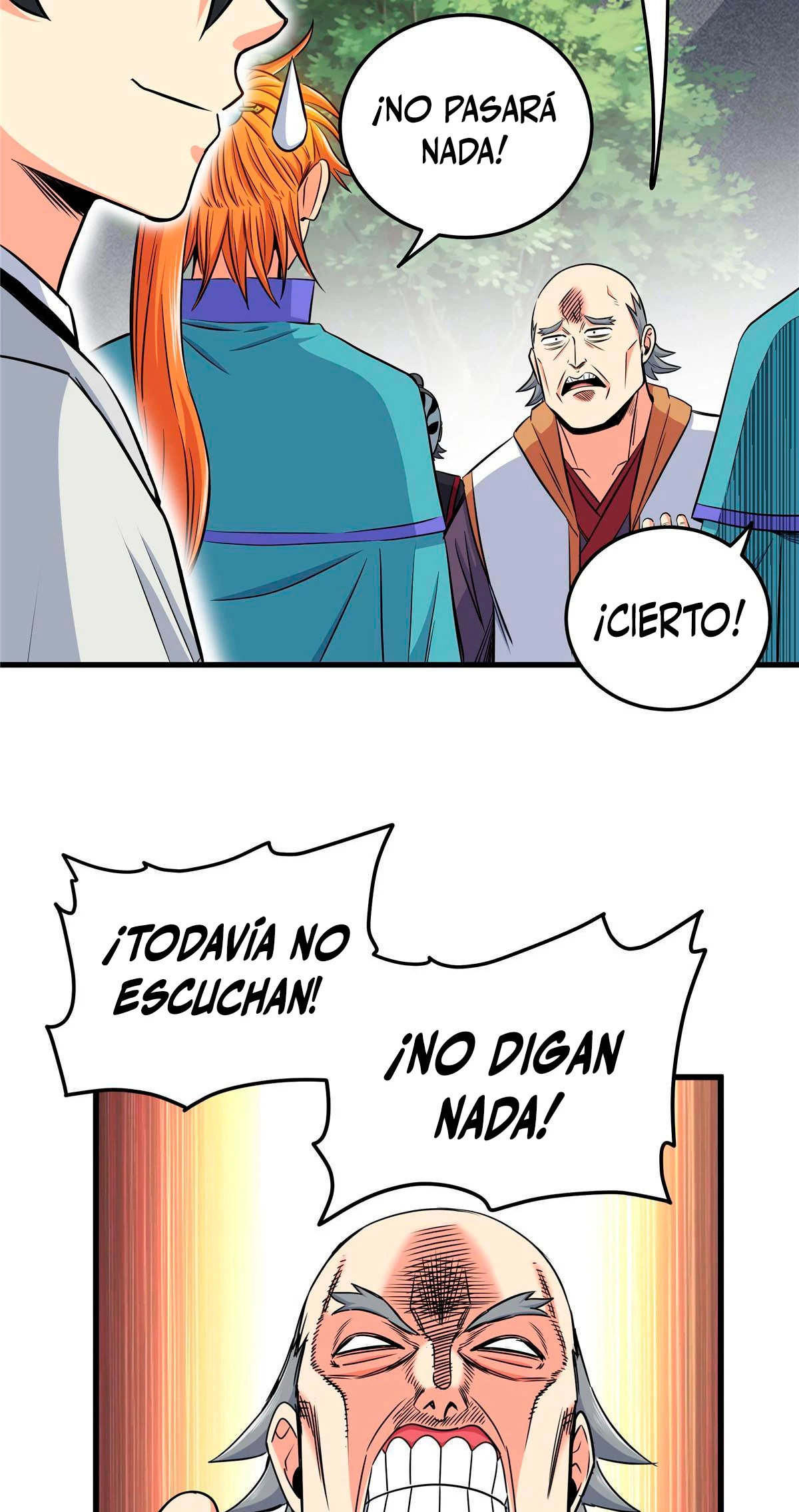 Dominación Del Emperador Capítulo 38 - Page 22