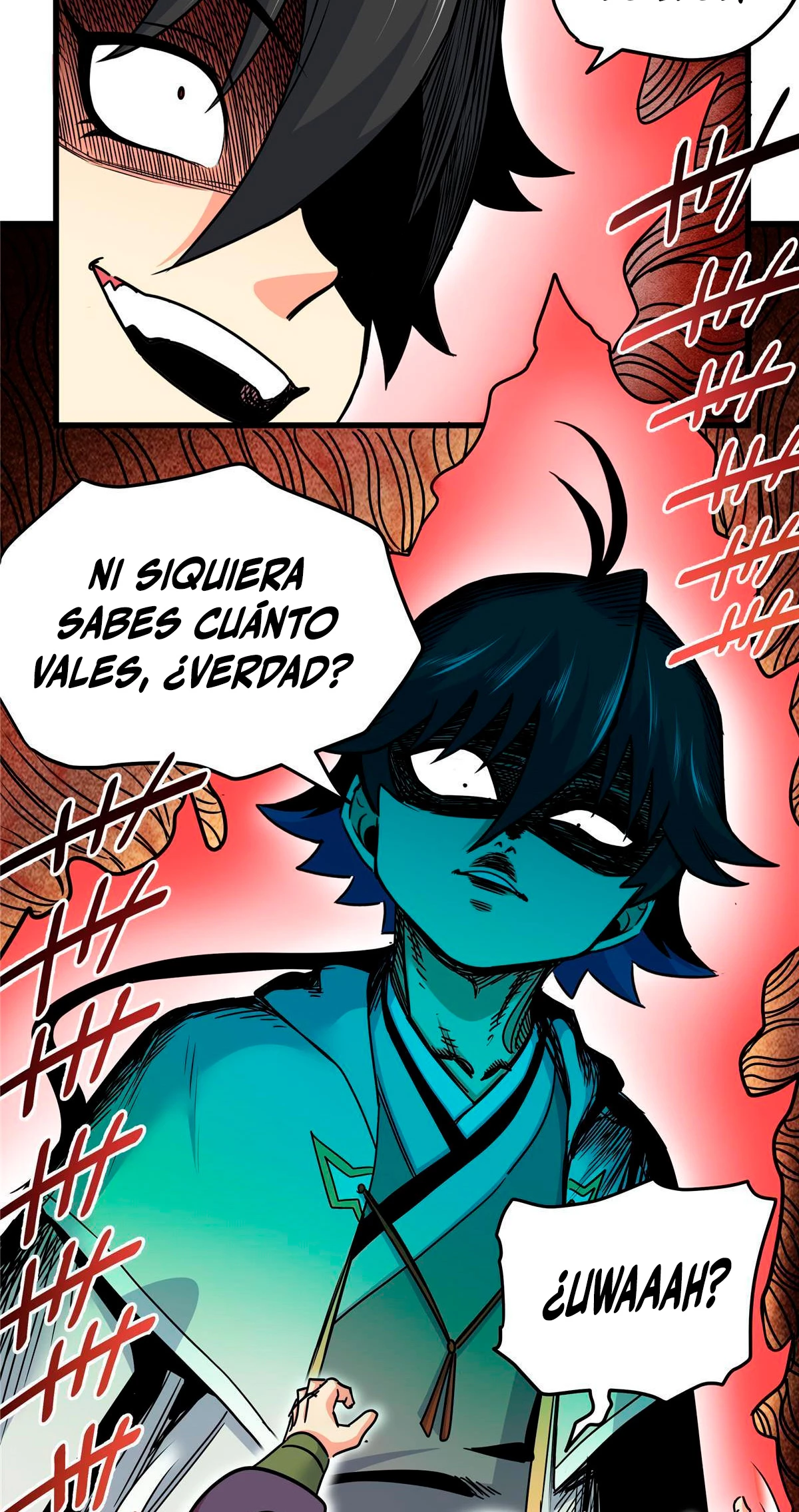 Dominación Del Emperador Capítulo 38 - Page 24