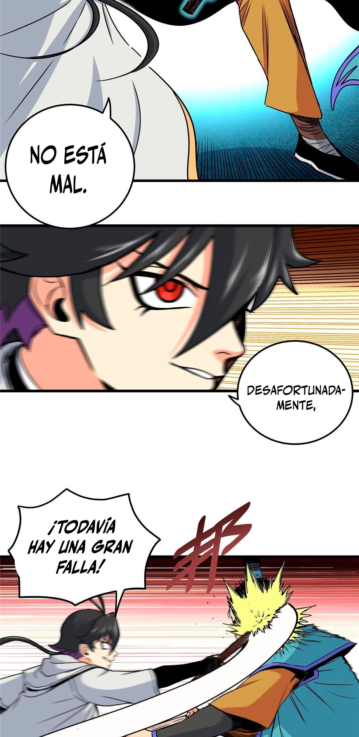 Dominación Del Emperador Capítulo 38 - Page 5