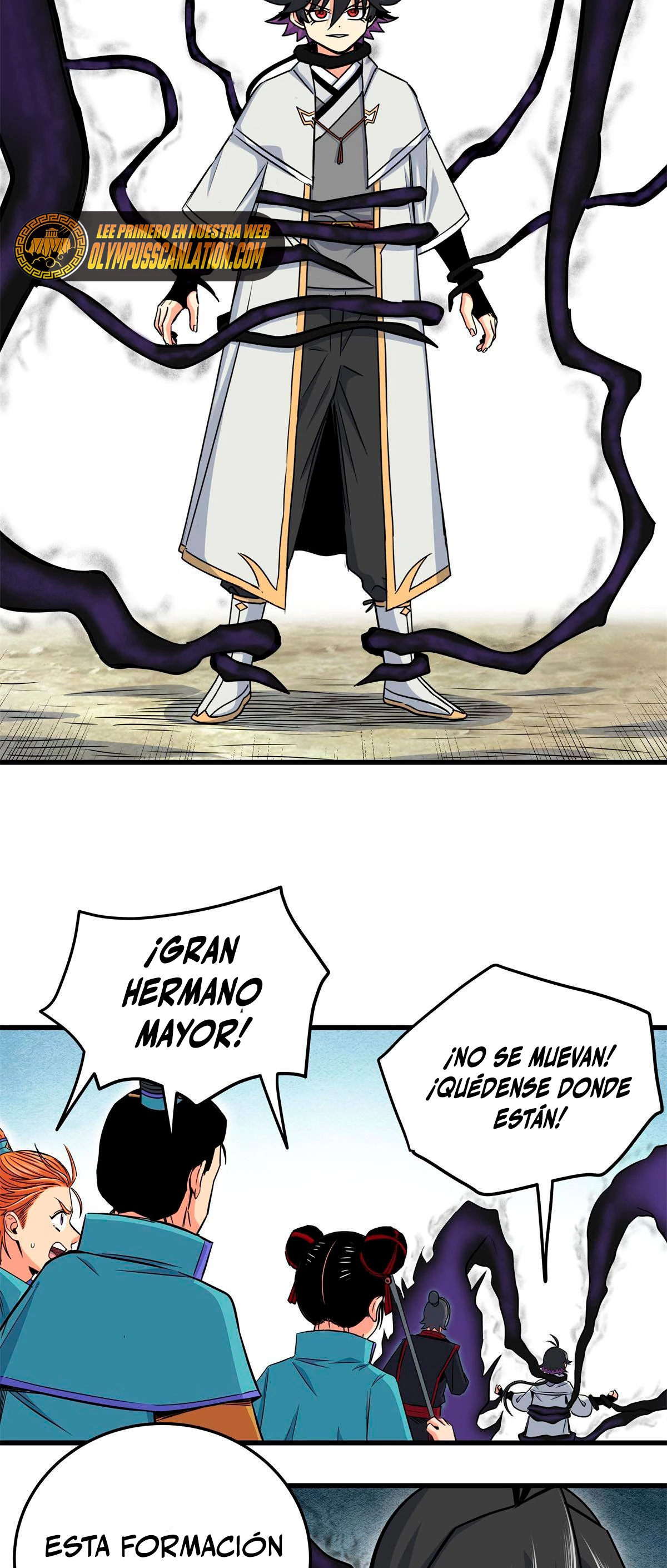 Dominación Del Emperador Capítulo 39 - Page 10