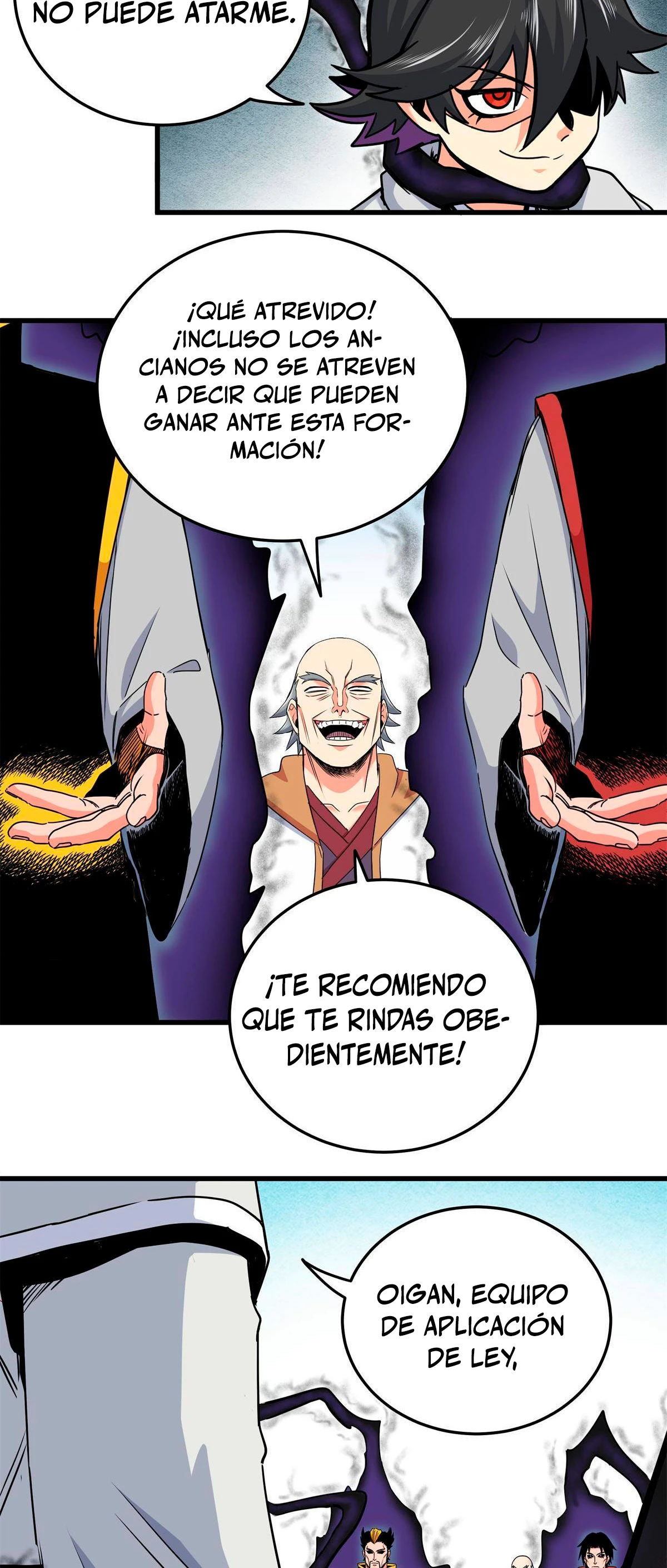 Dominación Del Emperador Capítulo 39 - Page 11