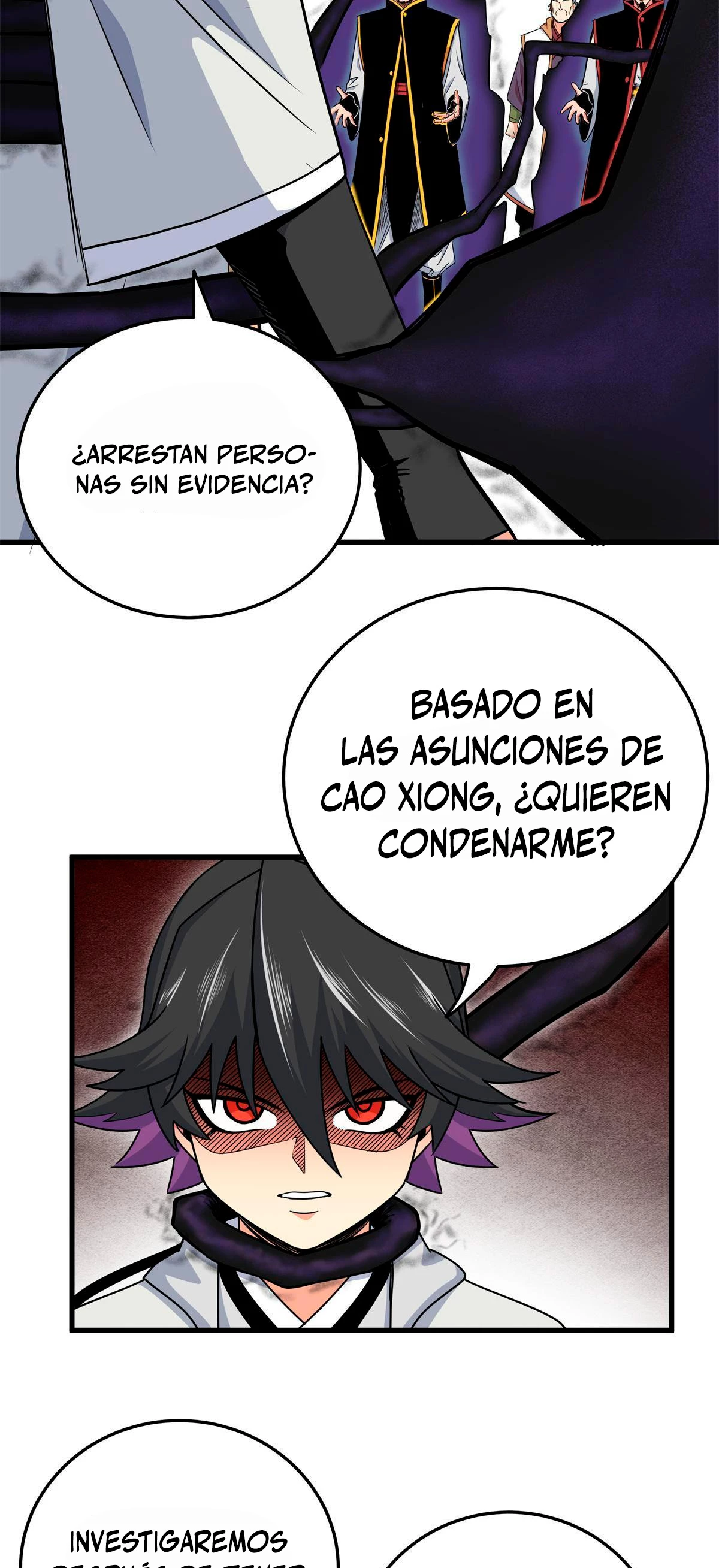 Dominación Del Emperador Capítulo 39 - Page 12