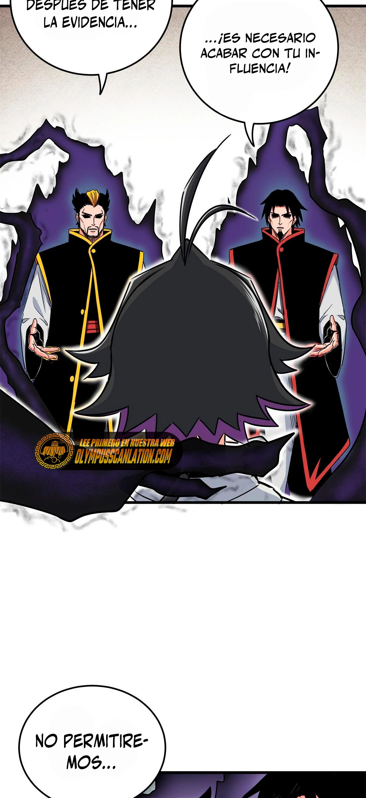 Dominación Del Emperador Capítulo 39 - Page 13