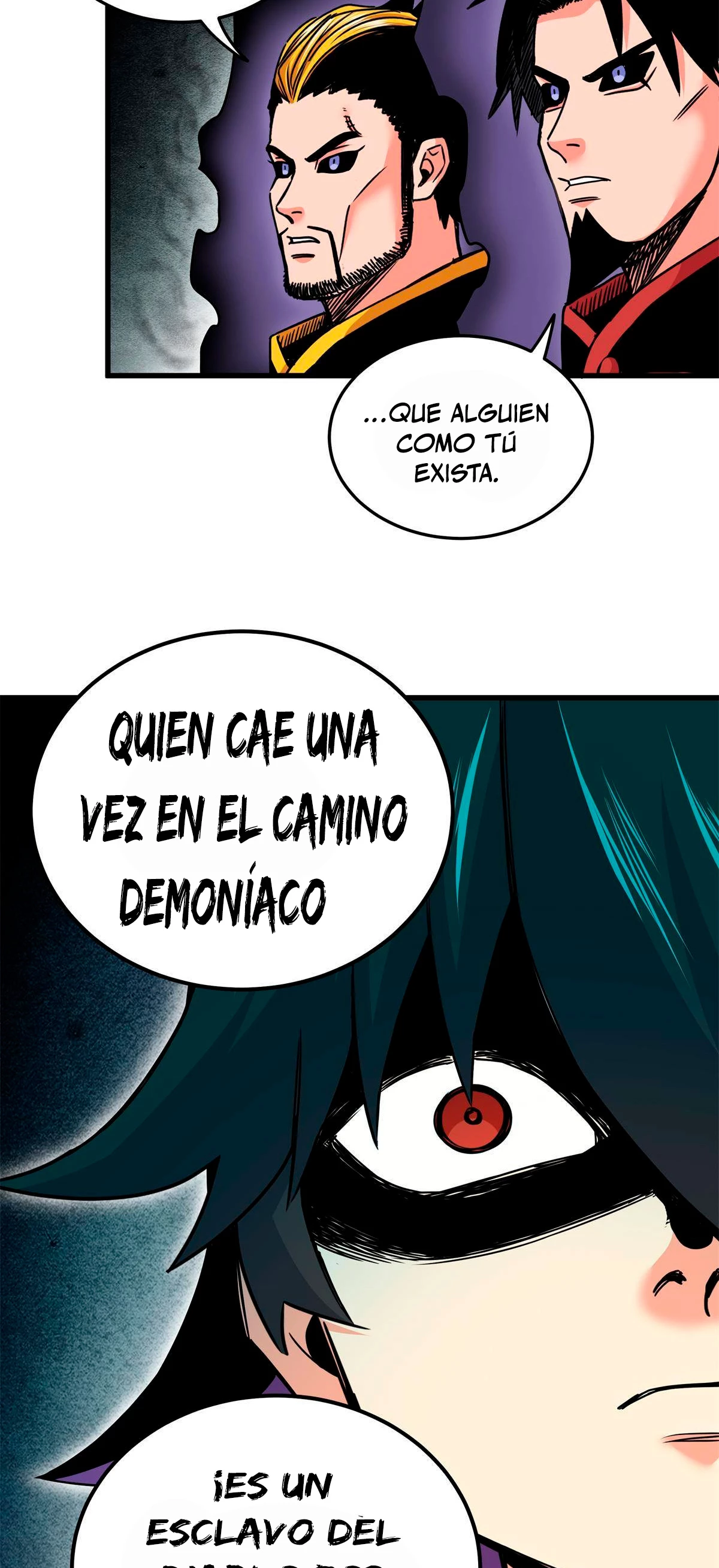 Dominación Del Emperador Capítulo 39 - Page 14