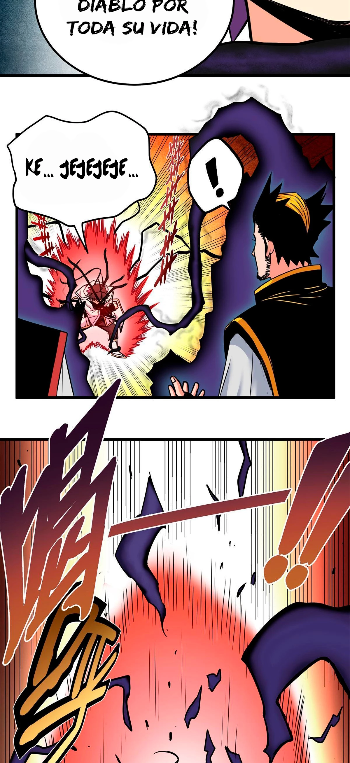 Dominación Del Emperador Capítulo 39 - Page 15