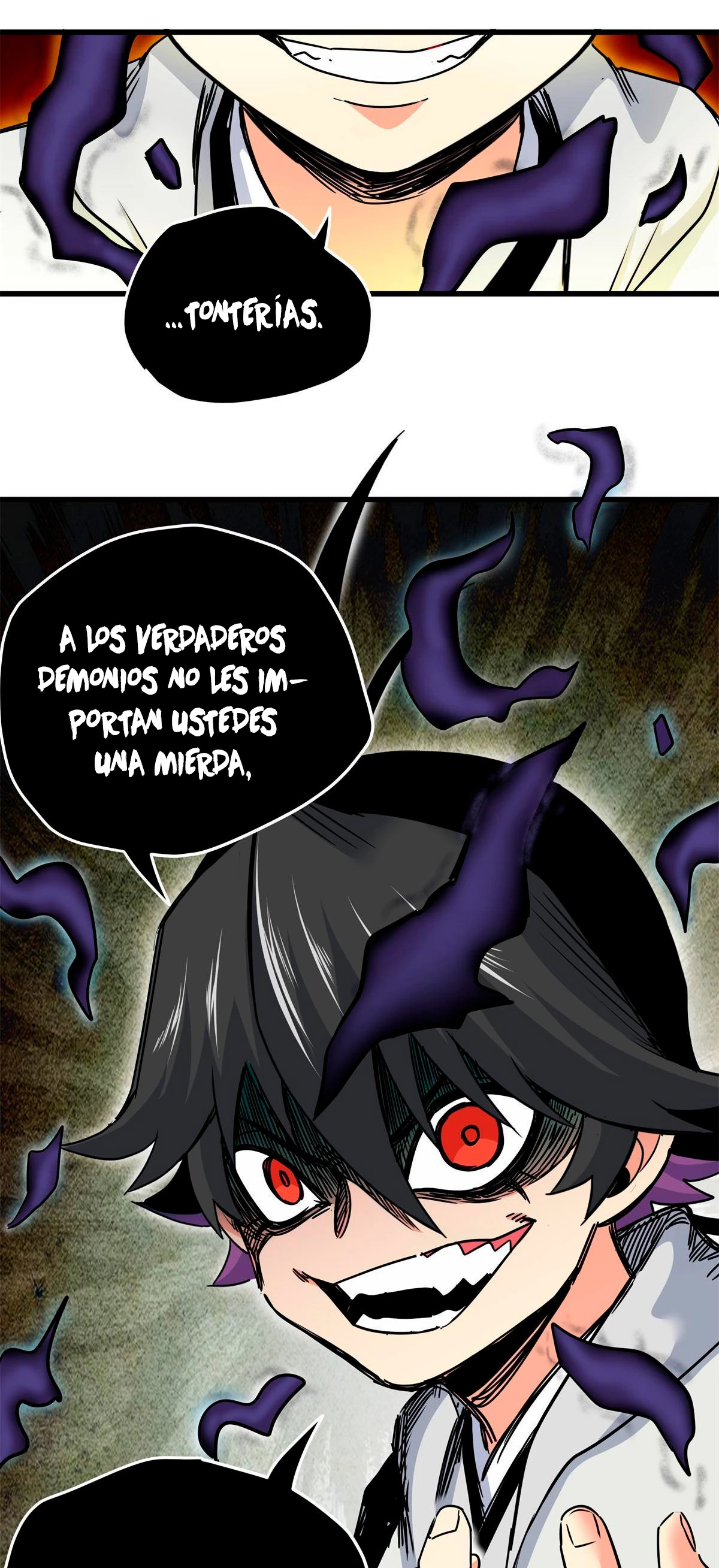 Dominación Del Emperador Capítulo 39 - Page 17