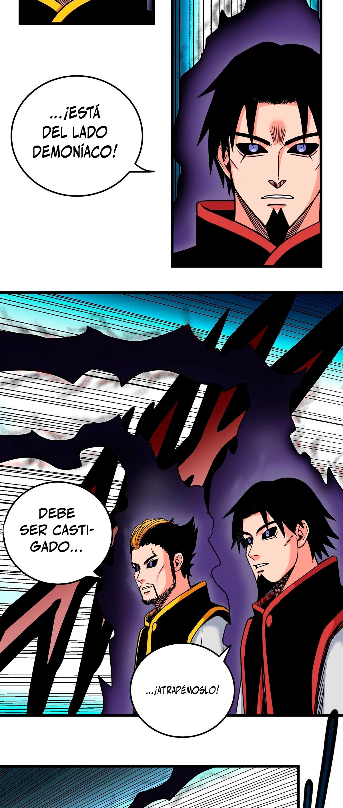 Dominación Del Emperador Capítulo 39 - Page 7