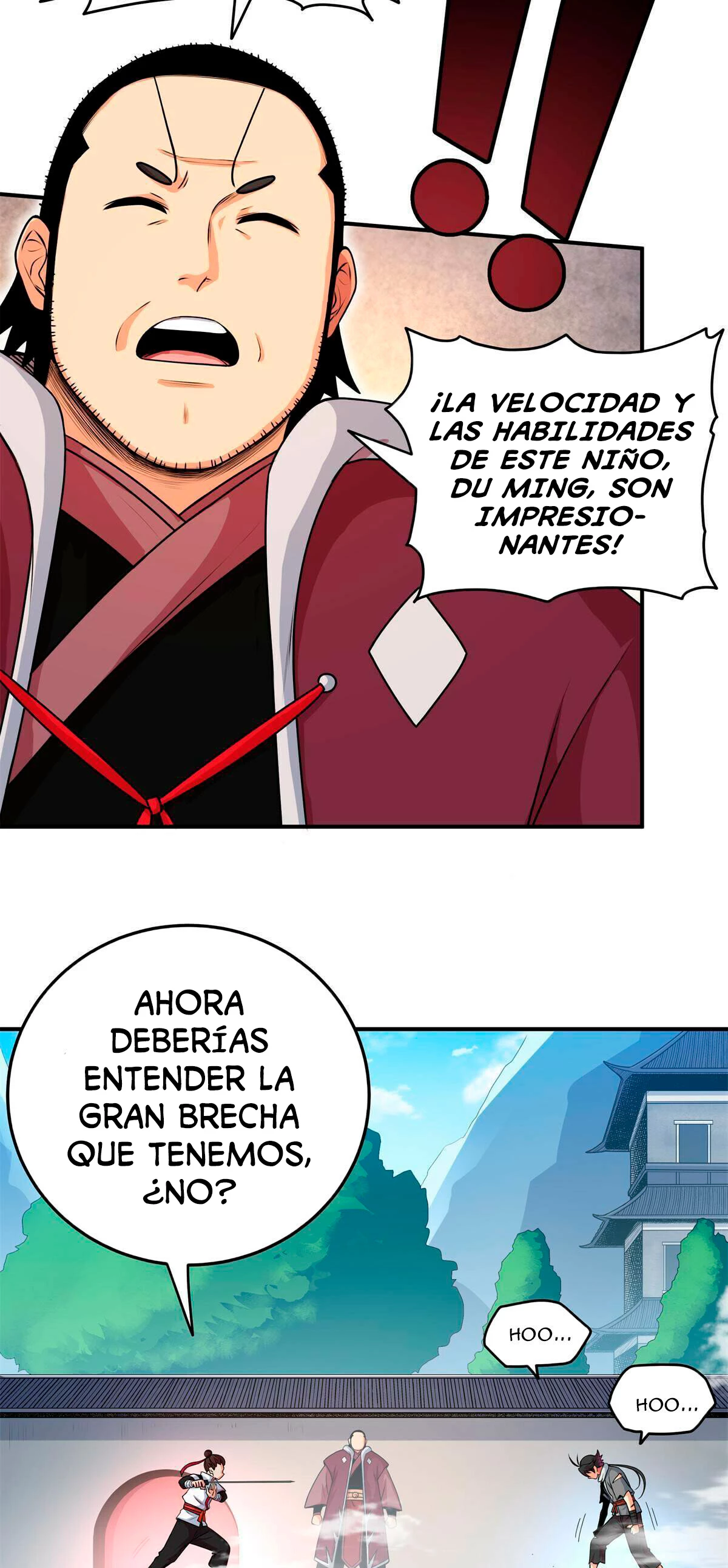 Dominación Del Emperador Capítulo 4 - Page 12