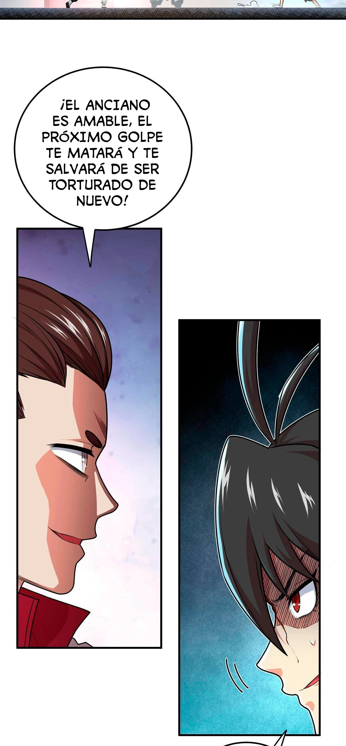 Dominación Del Emperador Capítulo 4 - Page 13