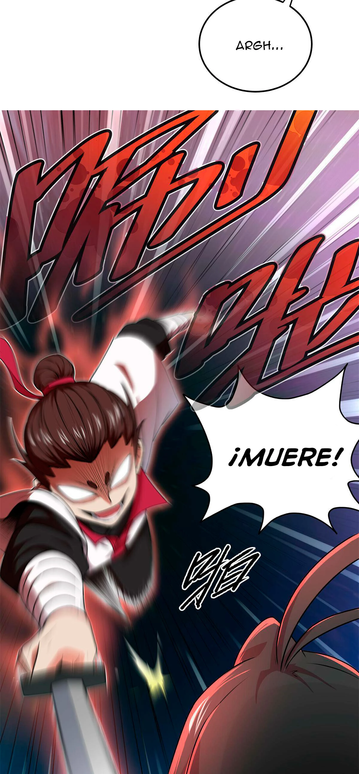 Dominación Del Emperador Capítulo 4 - Page 14